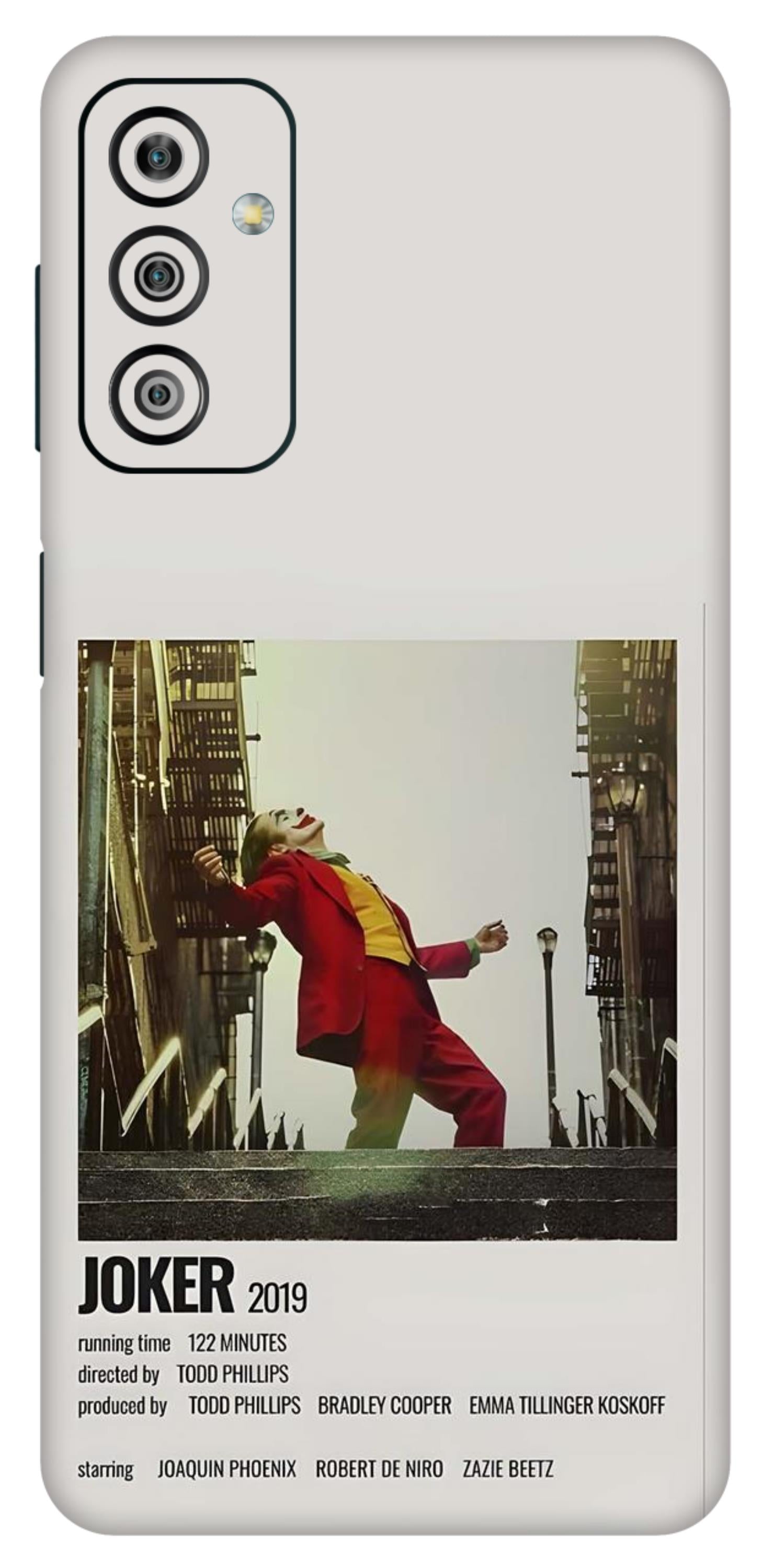 Samsung Galaxy F23 5G Skins and Wraps