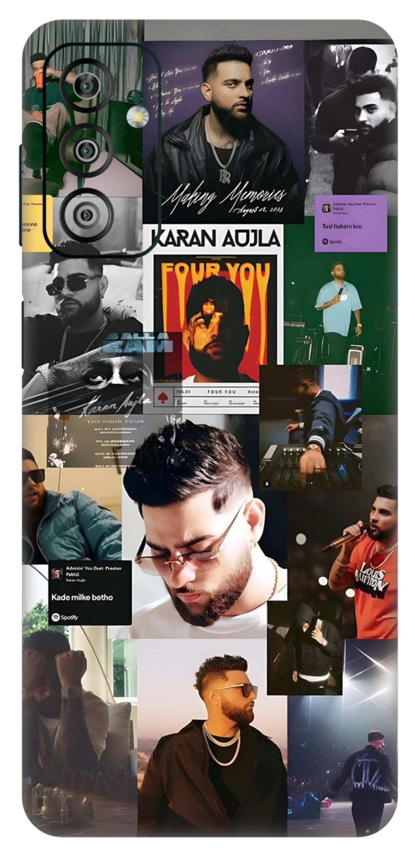 Samsung Galaxy F23 5G Skins and Wraps