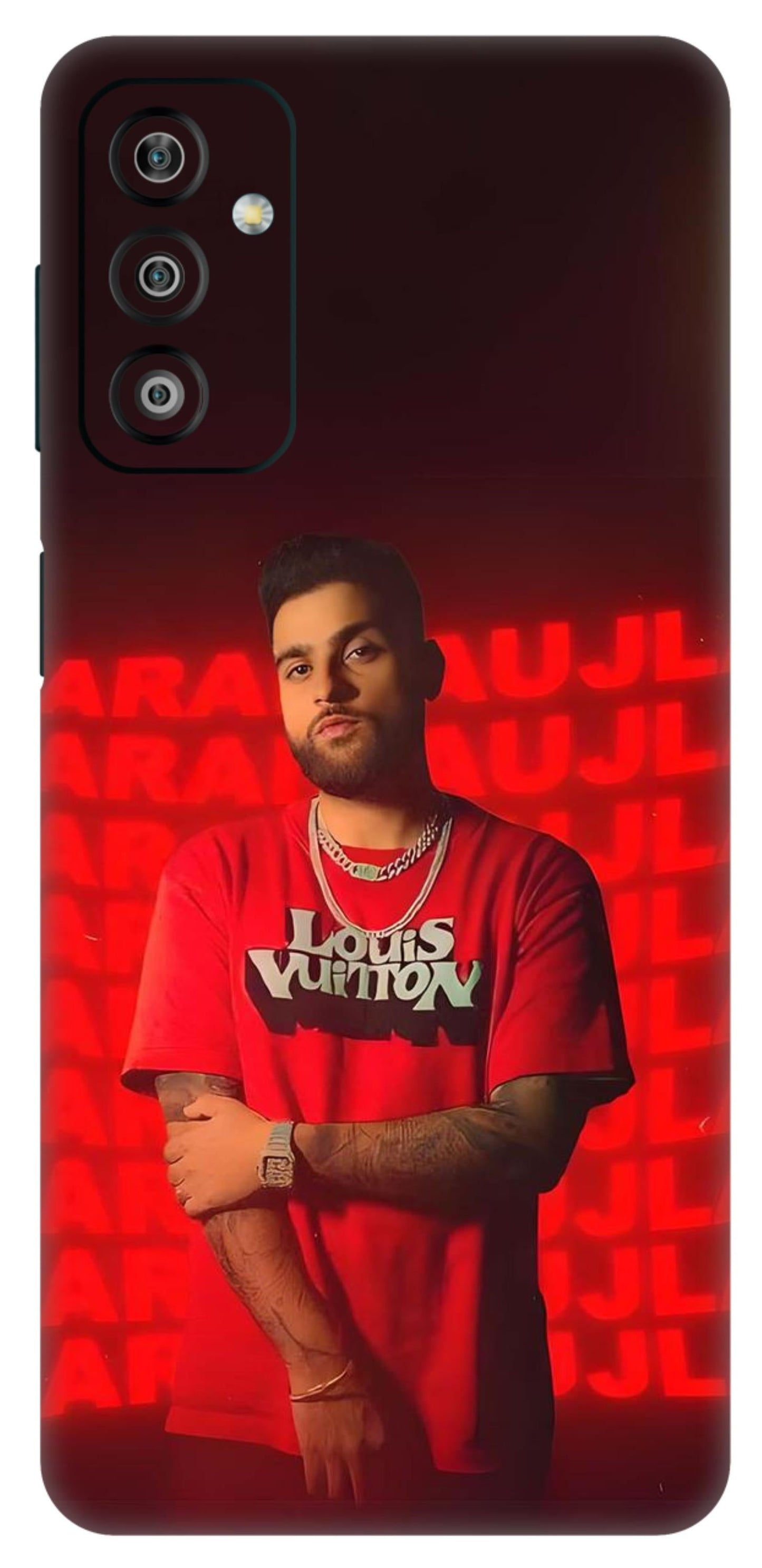 Samsung Galaxy F23 5G Skins and Wraps