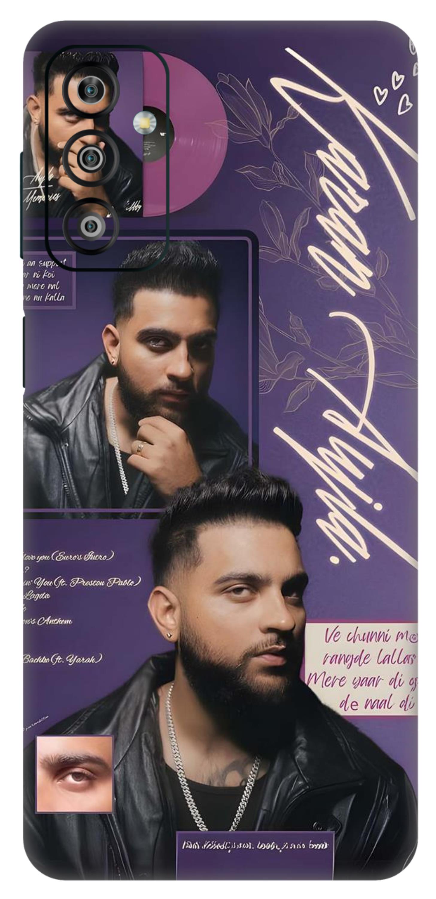 Samsung Galaxy F23 5G Skins and Wraps