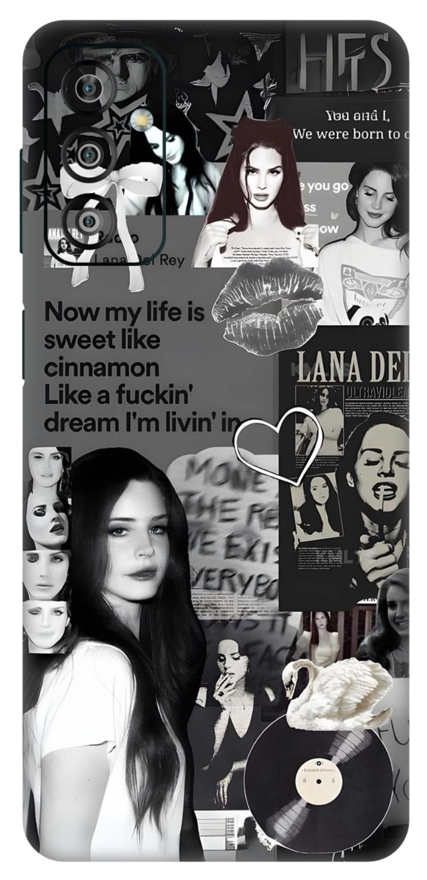 Samsung Galaxy F23 5G Skins and Wraps