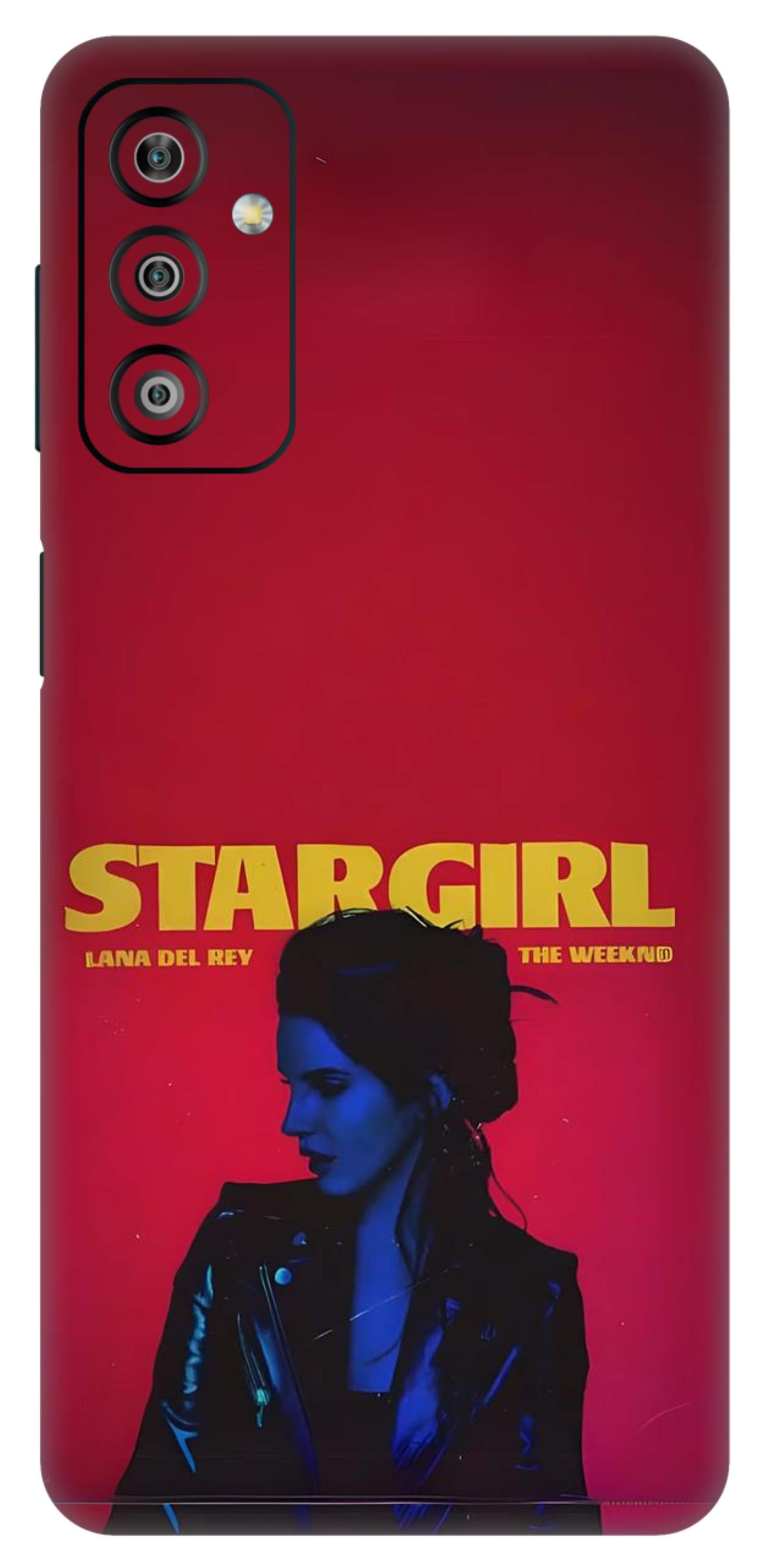 Samsung Galaxy F23 5G Skins and Wraps