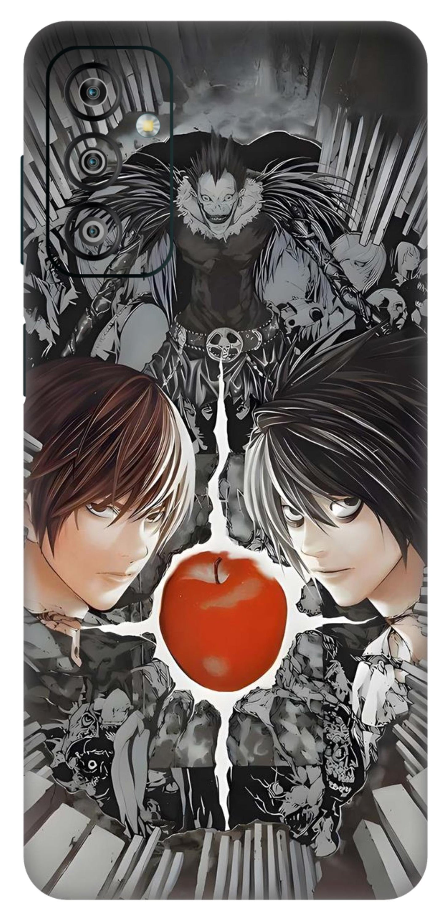 Samsung Galaxy F23 5G Skins and Wraps