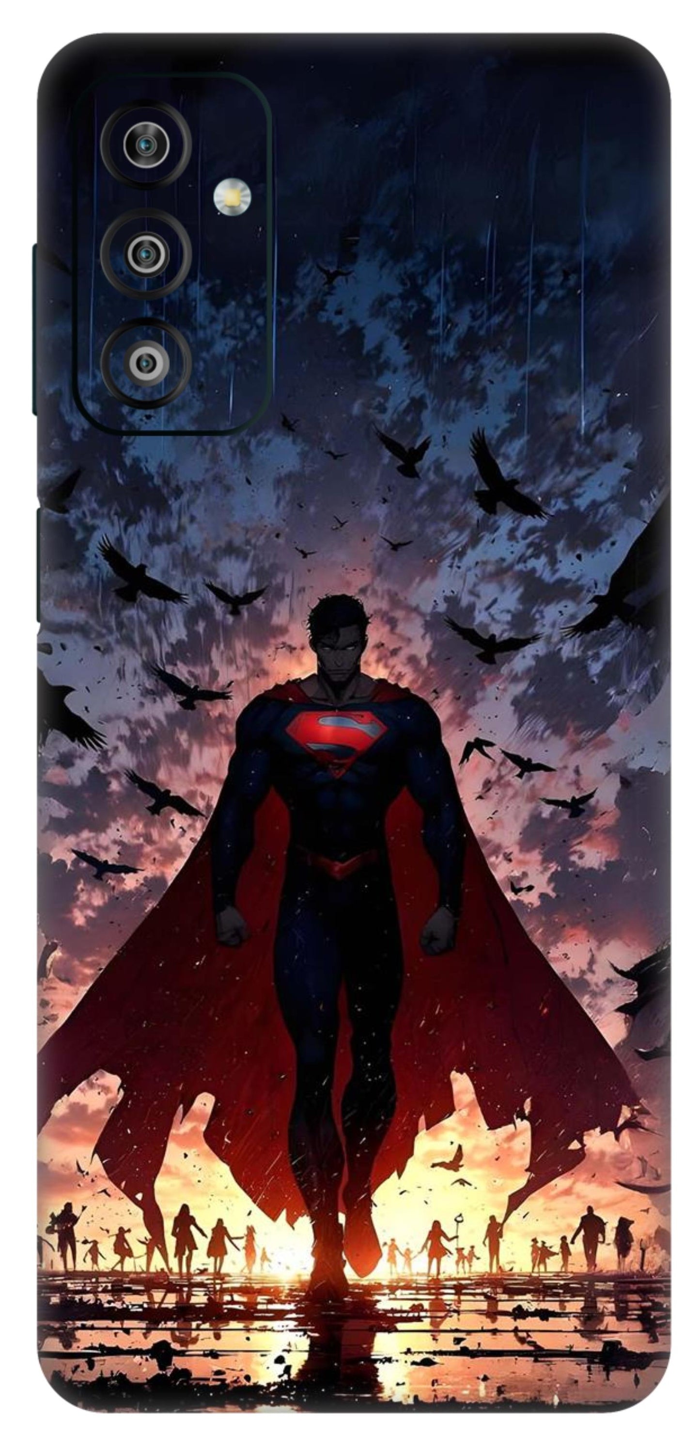 Samsung Galaxy F23 5G Skins and Wraps