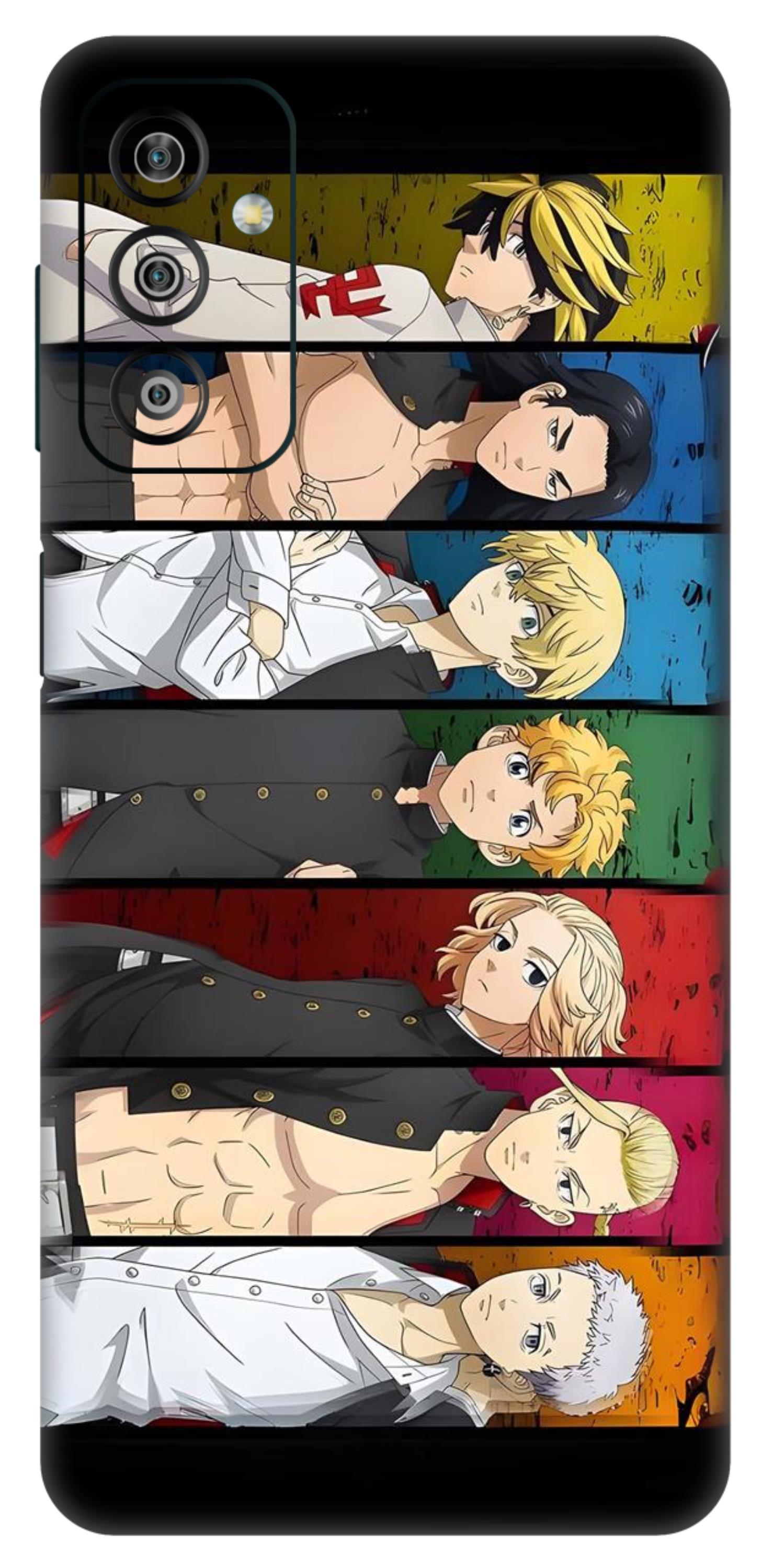 Samsung Galaxy F23 5G Skins and Wraps