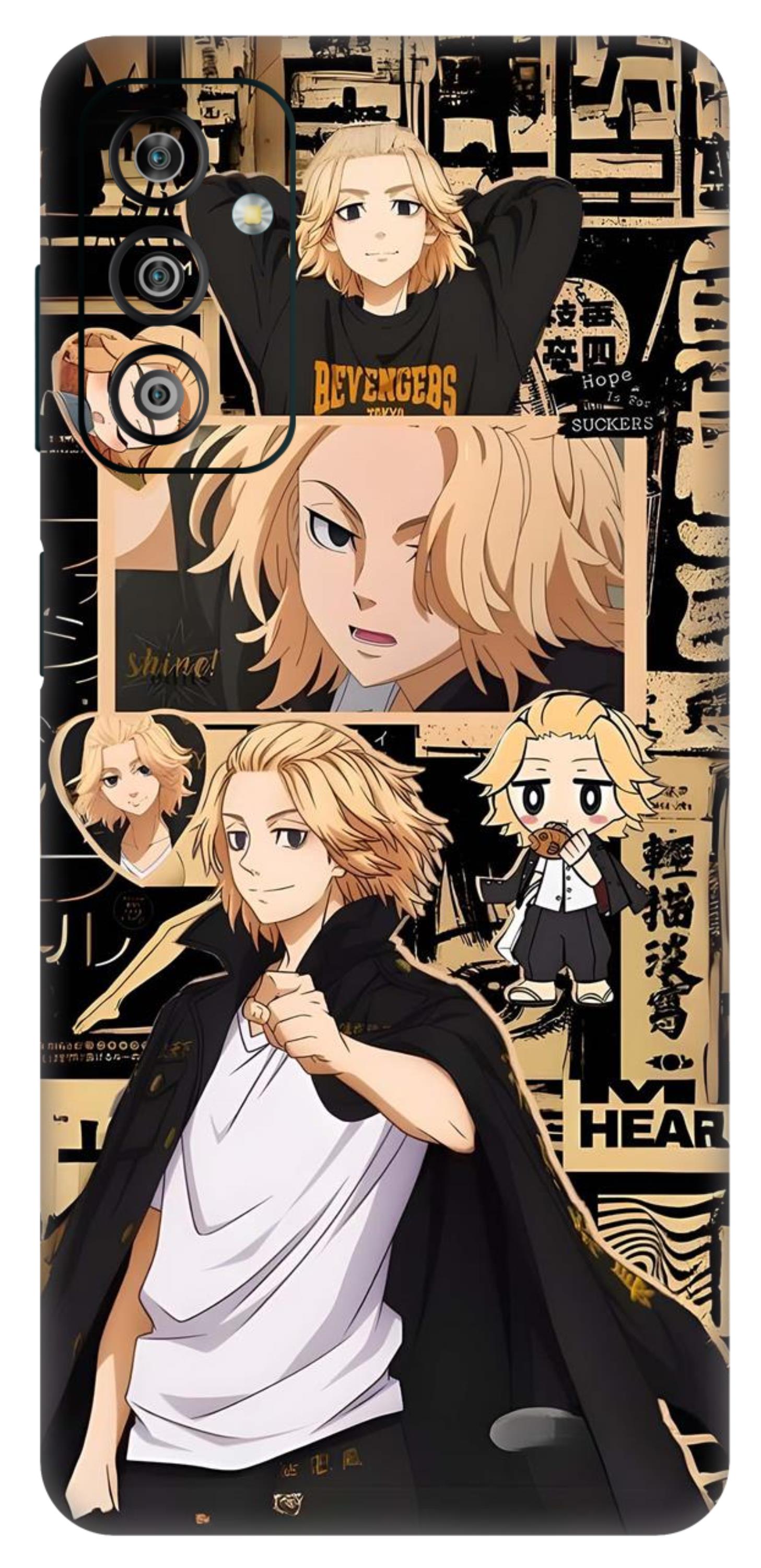 Samsung Galaxy F23 5G Skins and Wraps