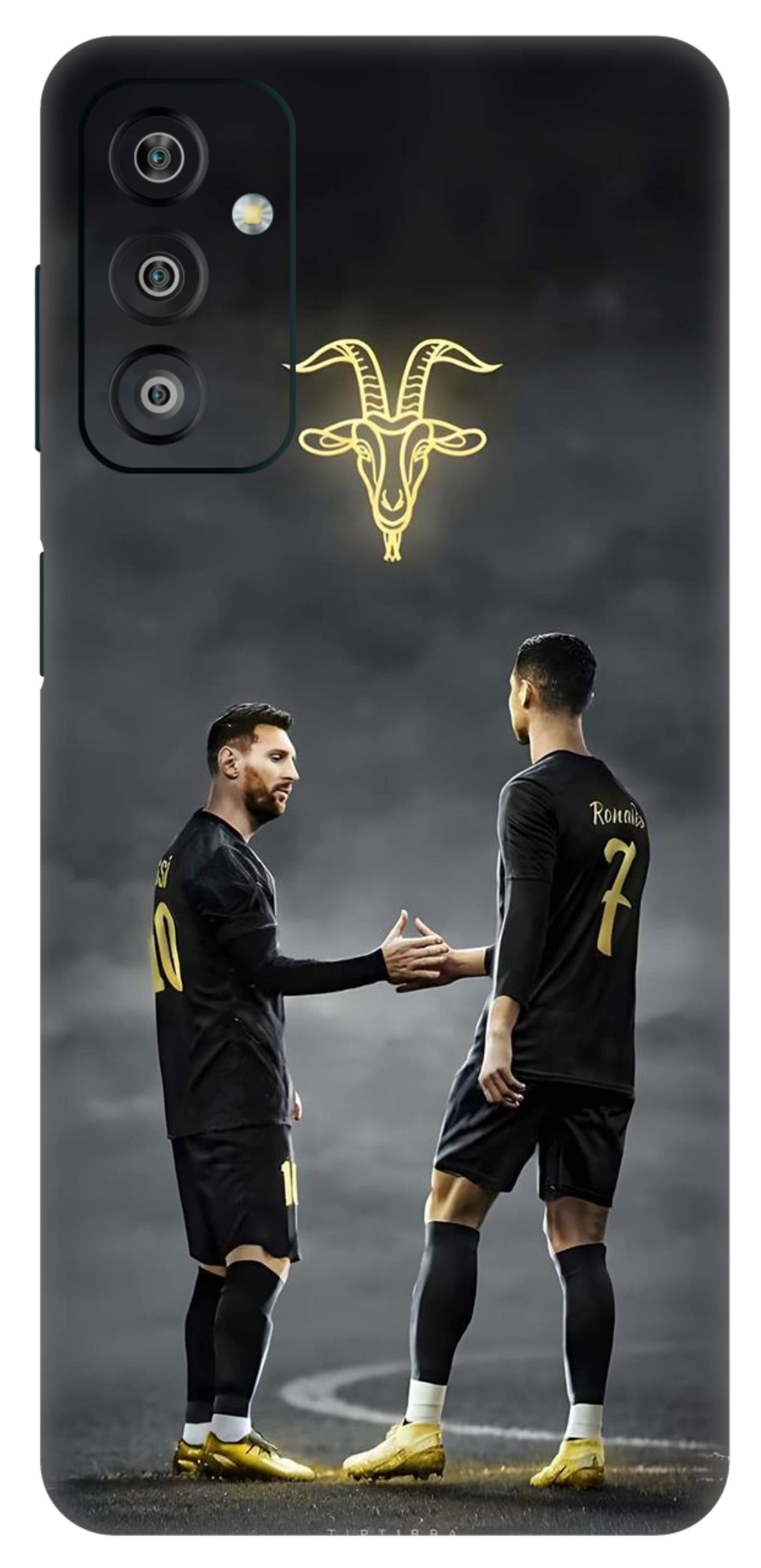 Samsung Galaxy F23 5G Skins and Wraps