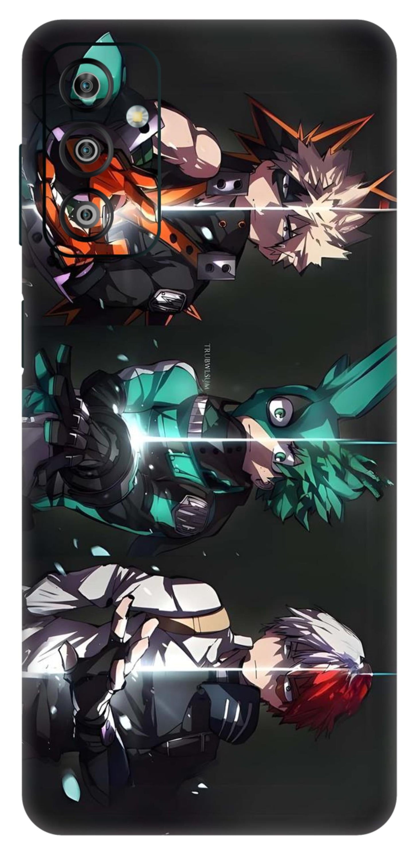 Samsung Galaxy F23 5G Skins and Wraps