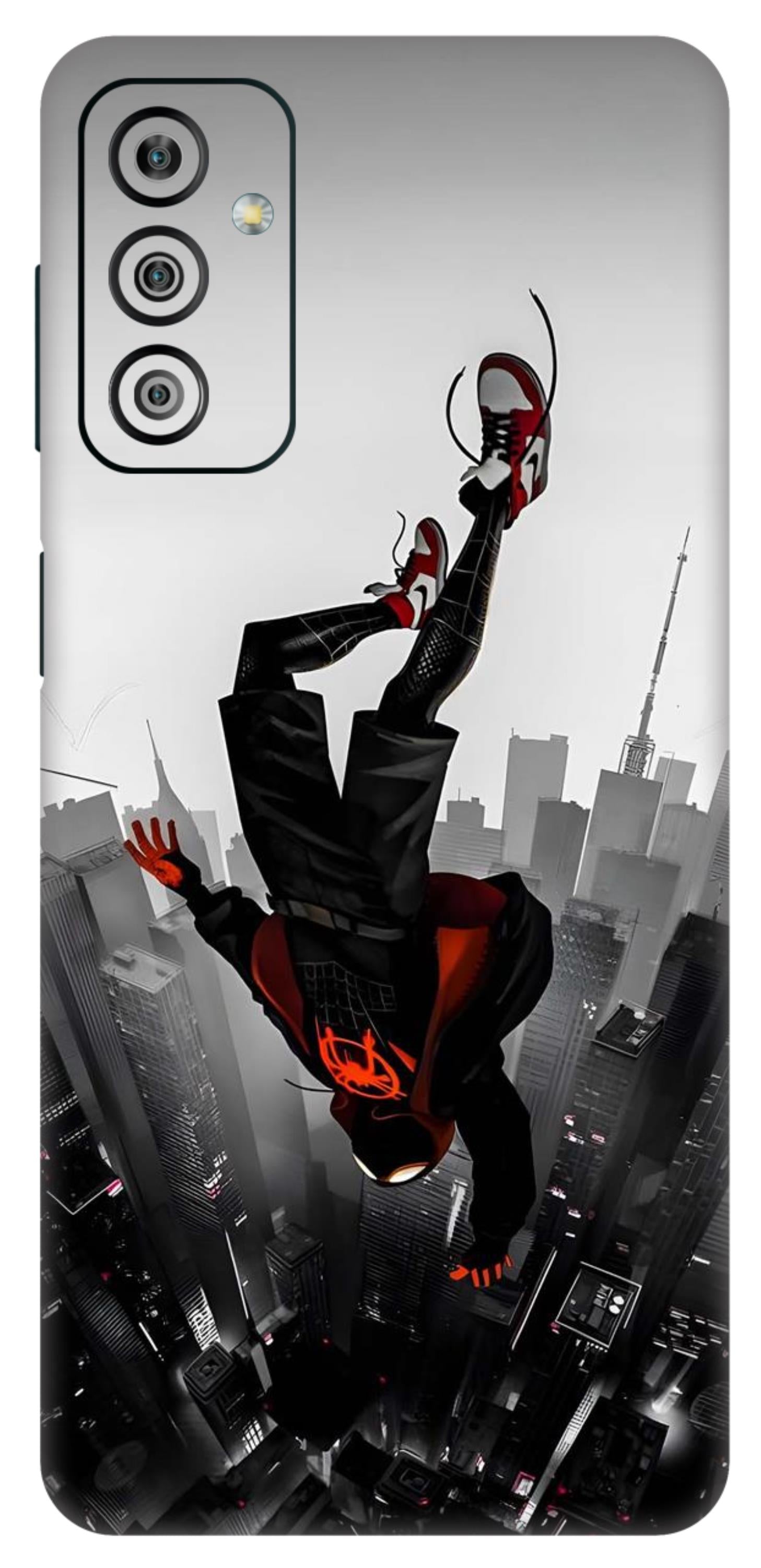 Samsung Galaxy F23 5G Skins and Wraps