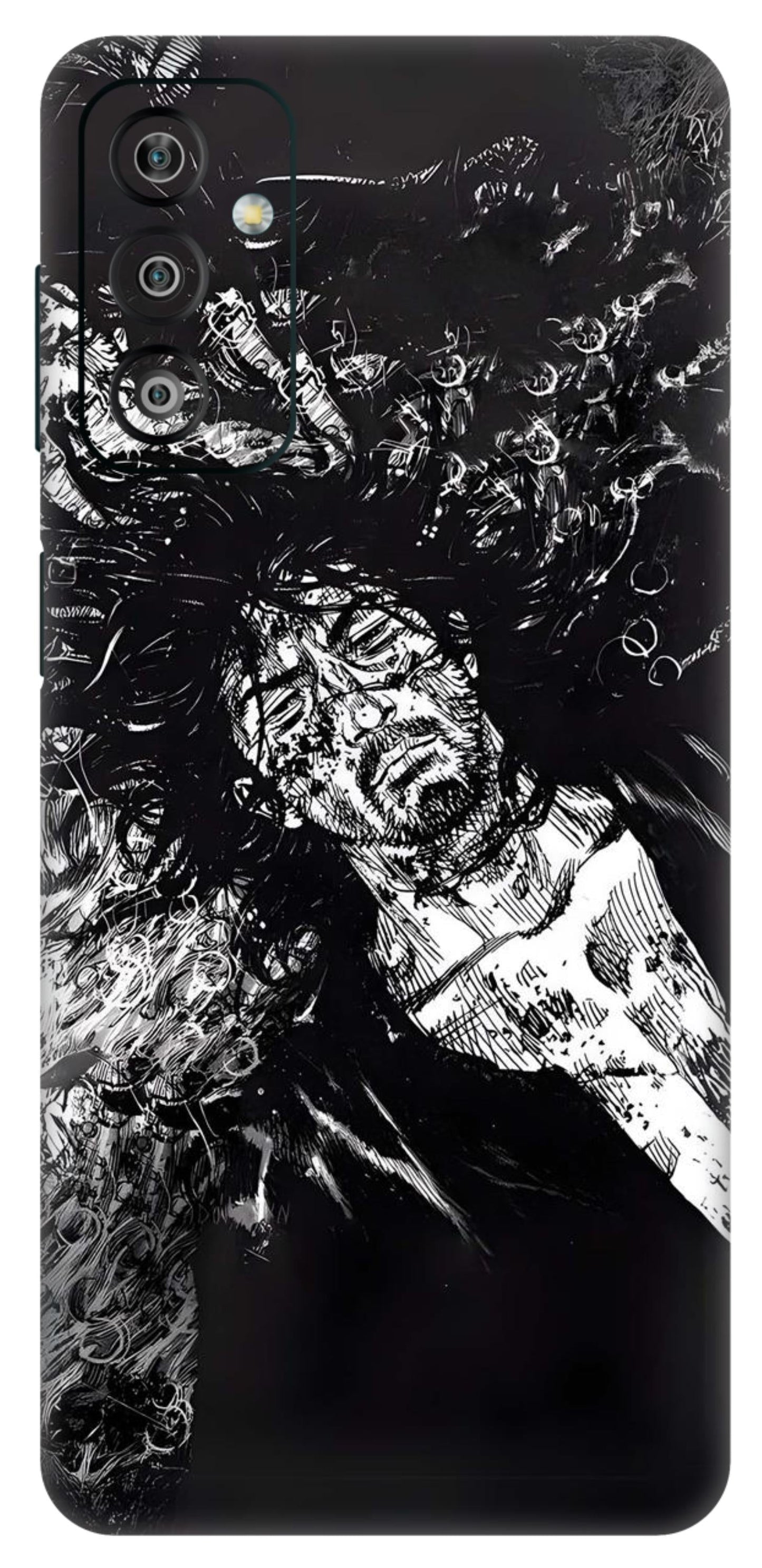 Samsung Galaxy F23 5G Skins and Wraps