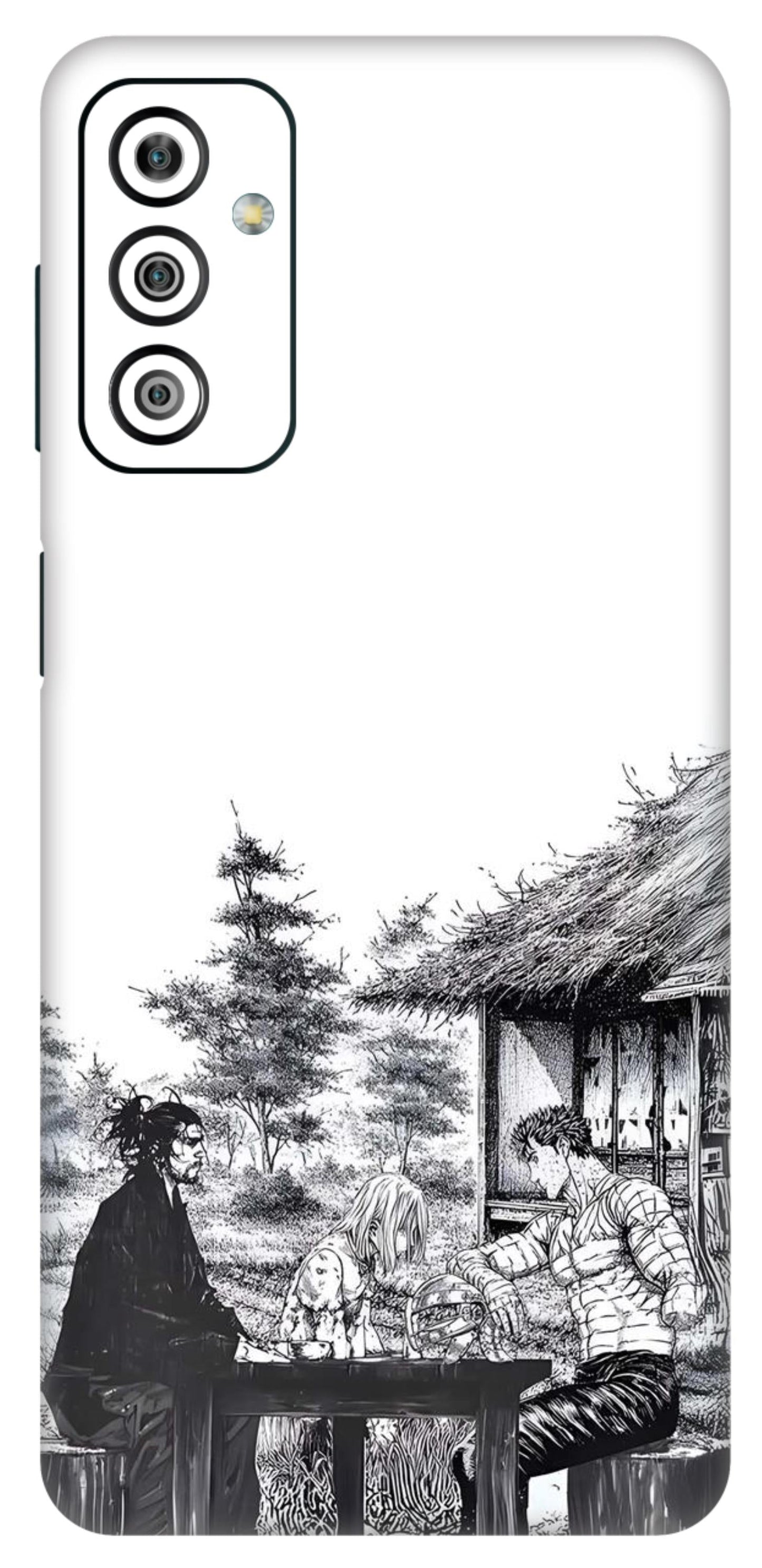 Samsung Galaxy F23 5G Skins and Wraps