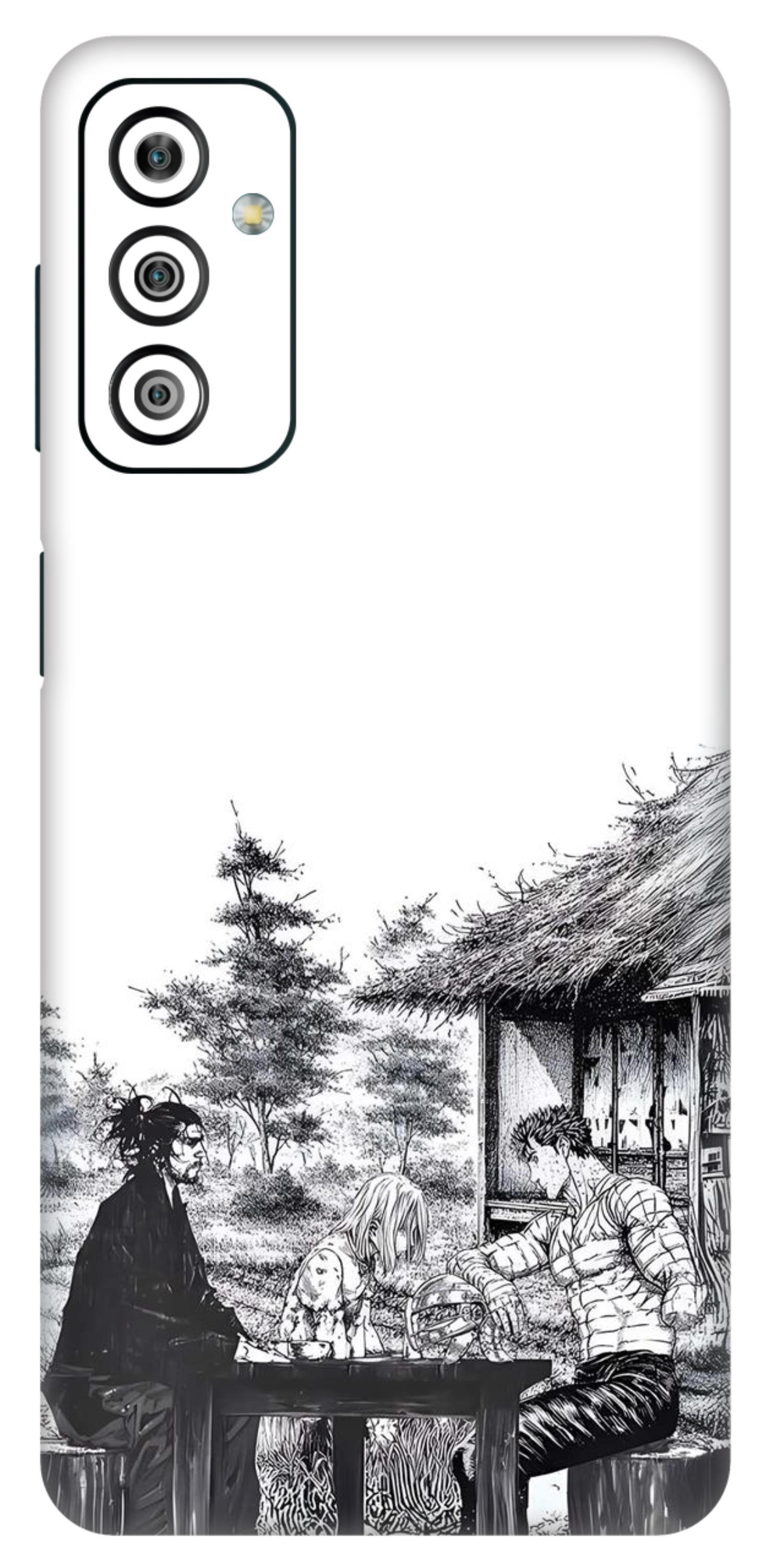 Samsung Galaxy F23 5G Skins and Wraps