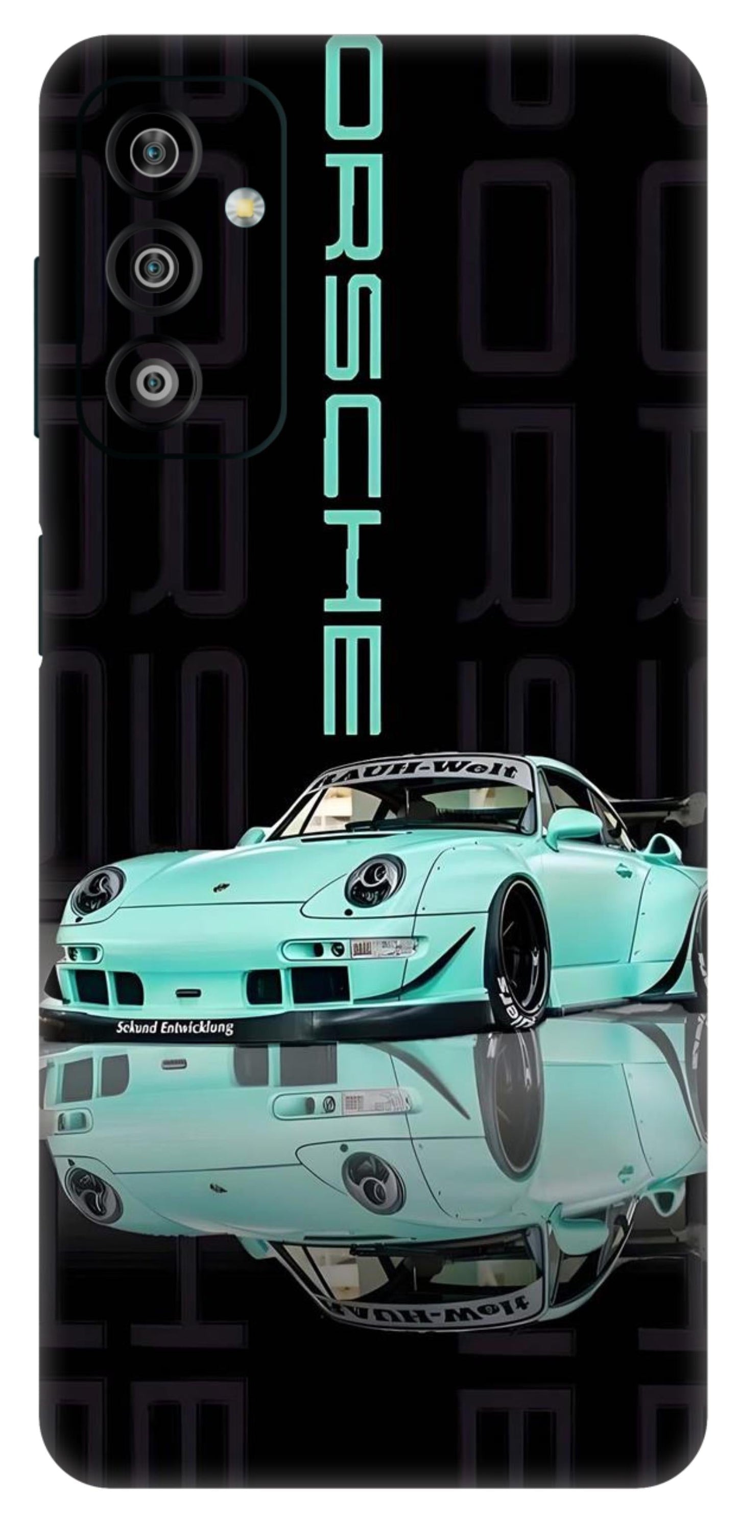 Samsung Galaxy F23 5G Skins and Wraps