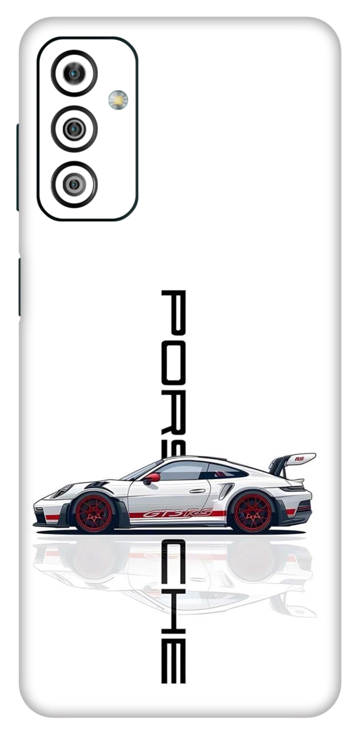 Samsung Galaxy F23 5G Skins and Wraps