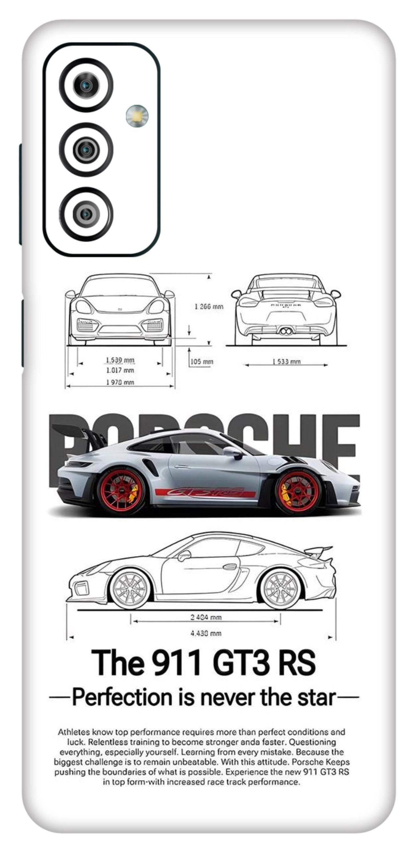 Samsung Galaxy F23 5G Skins and Wraps