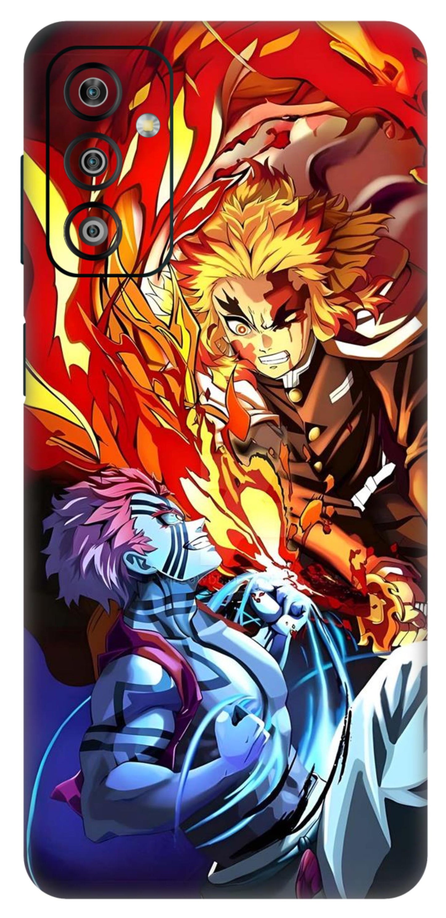 Samsung Galaxy F23 5G Skins and Wraps