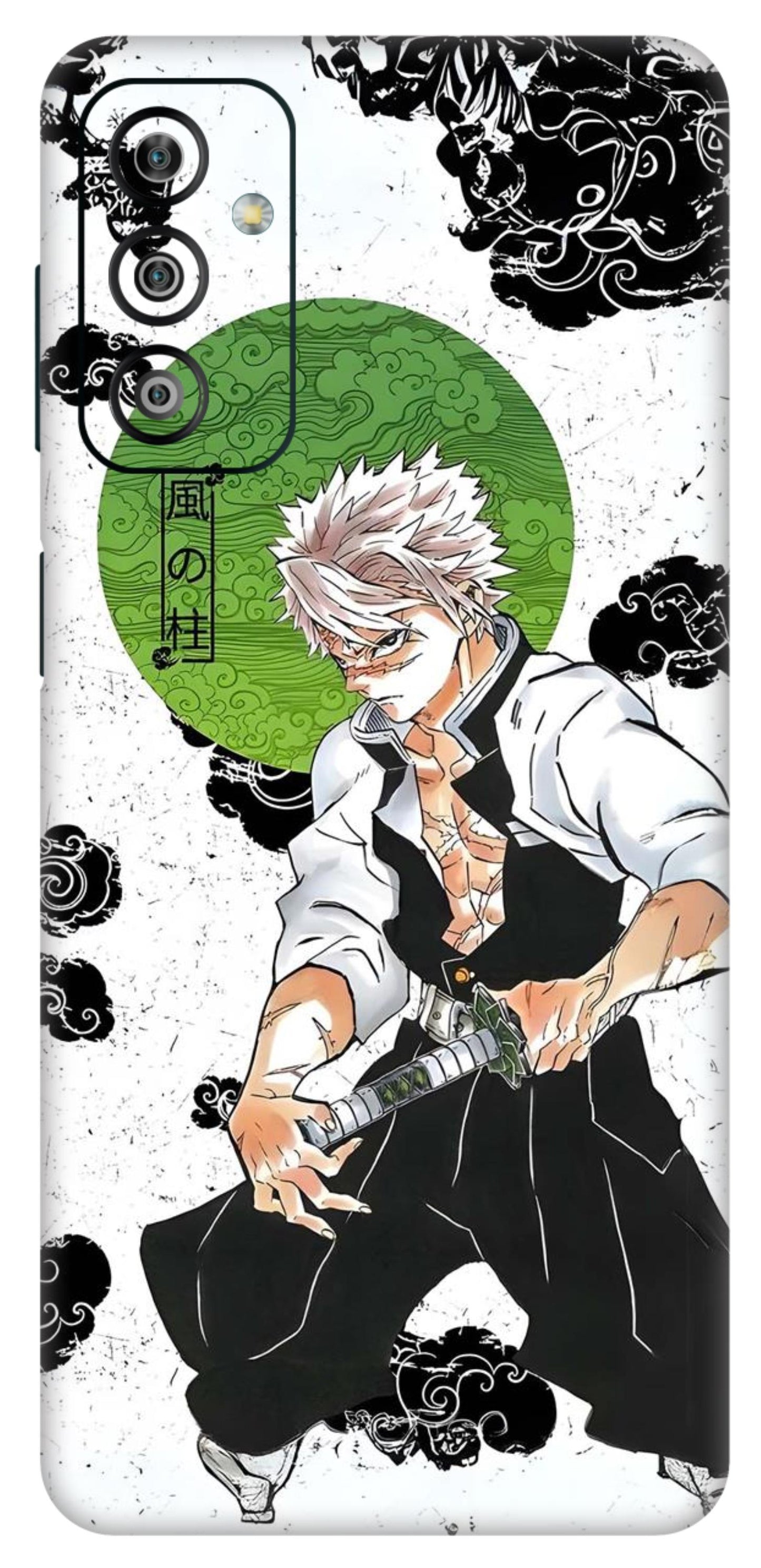 Samsung Galaxy F23 5G Skins and Wraps