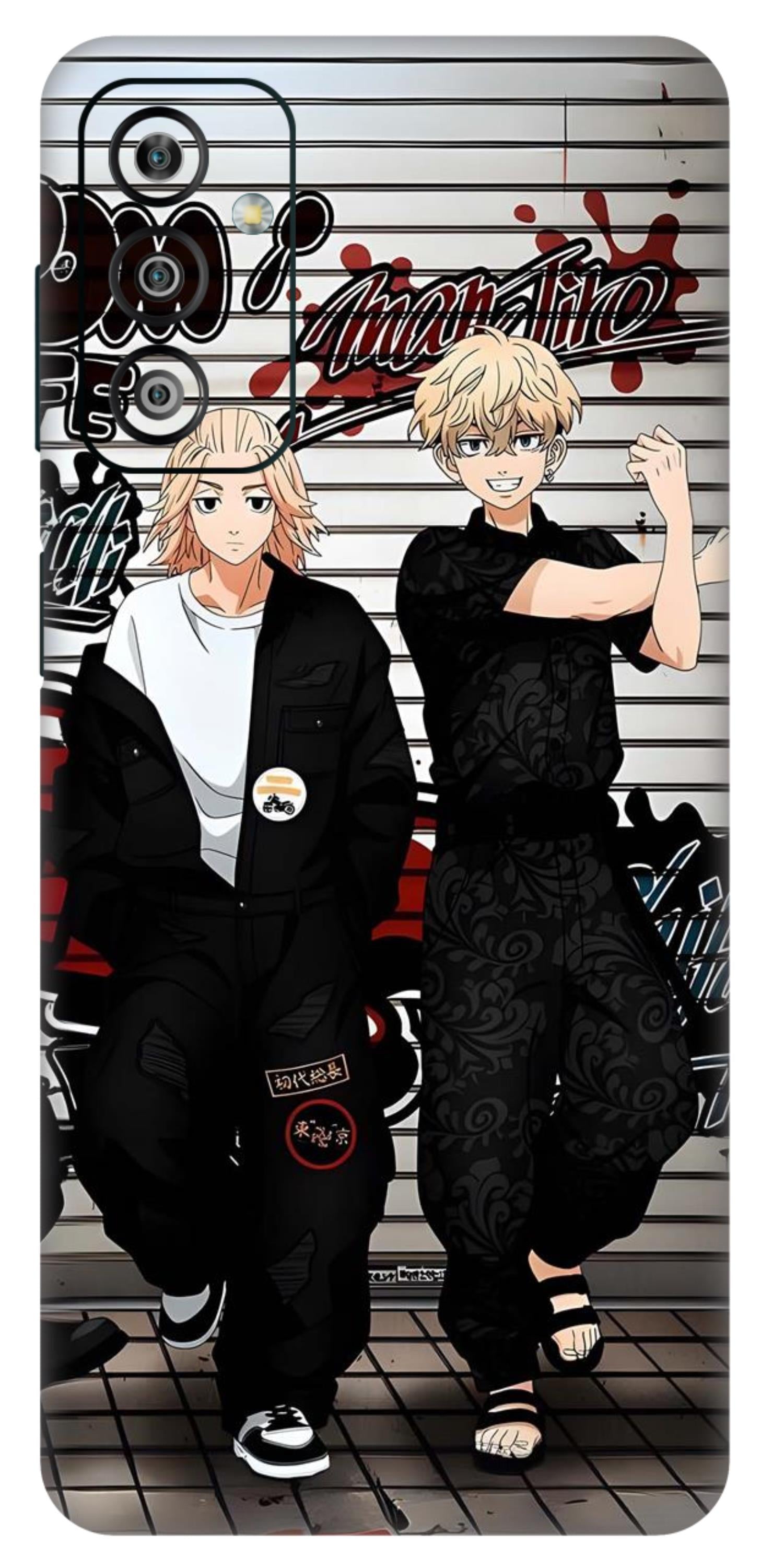 Samsung Galaxy F23 5G Skins and Wraps