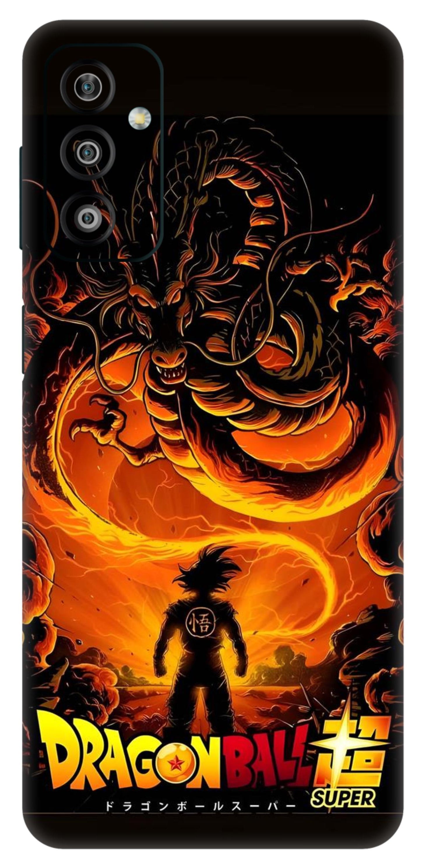 Samsung Galaxy F23 5G Skins and Wraps