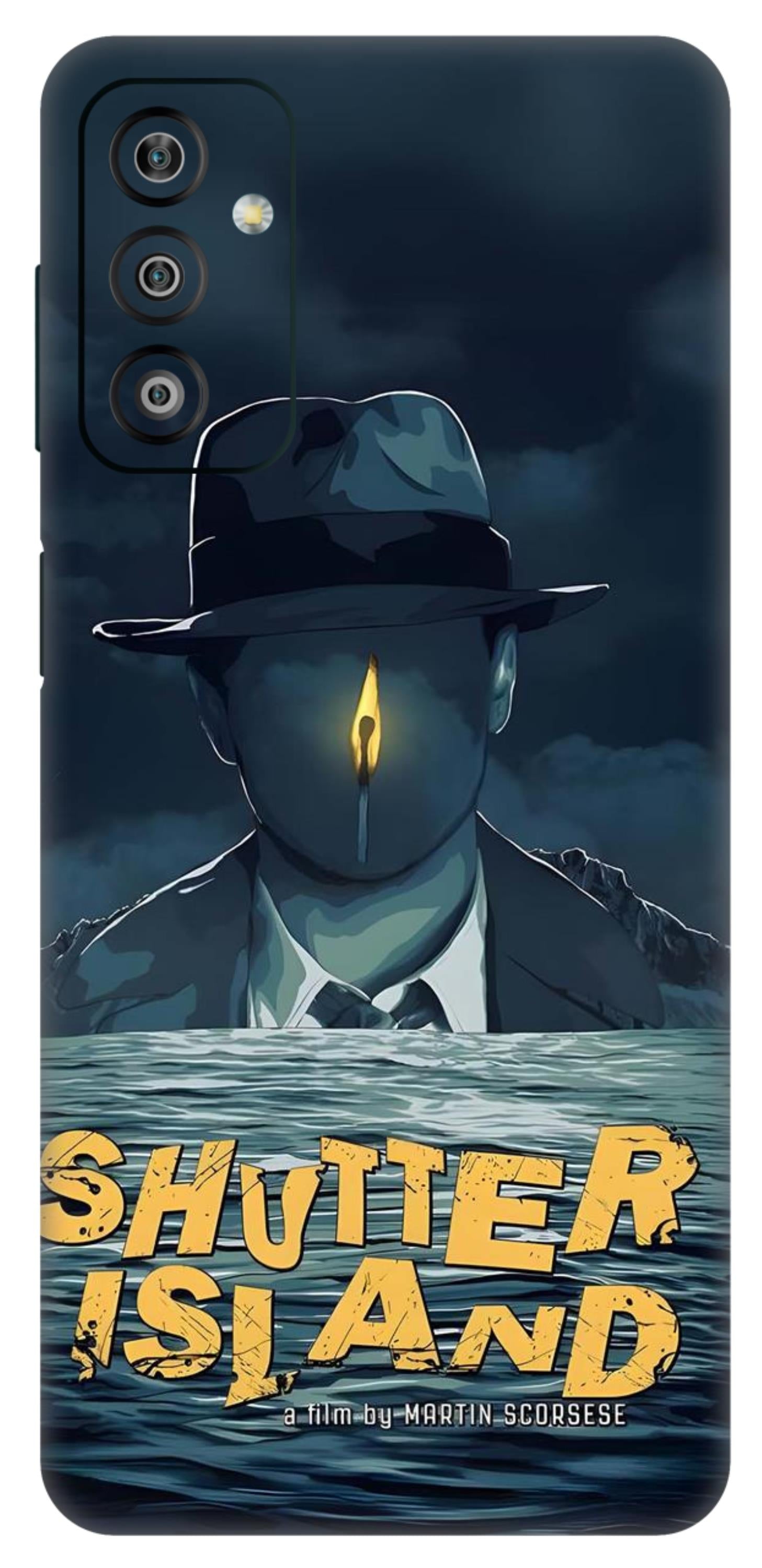 Samsung Galaxy F23 5G Skins and Wraps