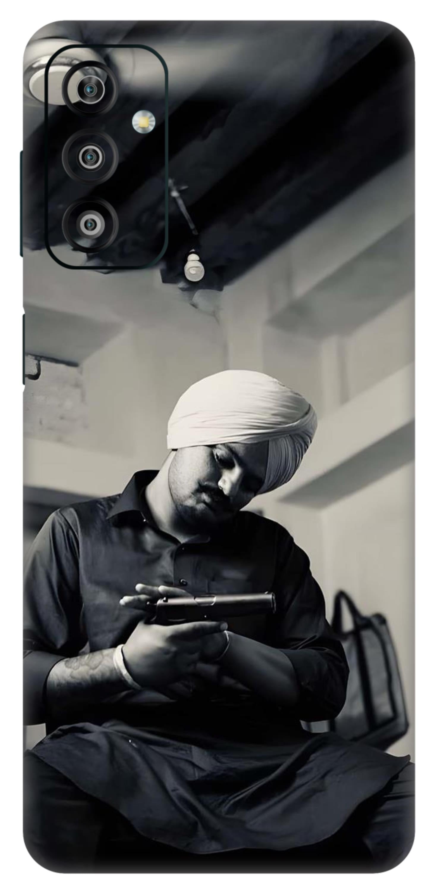 Samsung Galaxy F23 5G Skins and Wraps