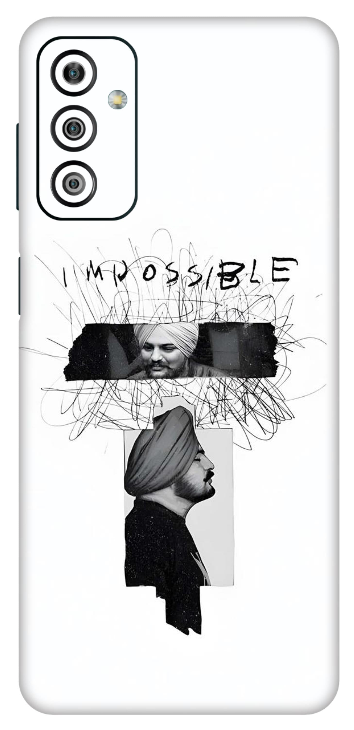 Samsung Galaxy F23 5G Skins and Wraps