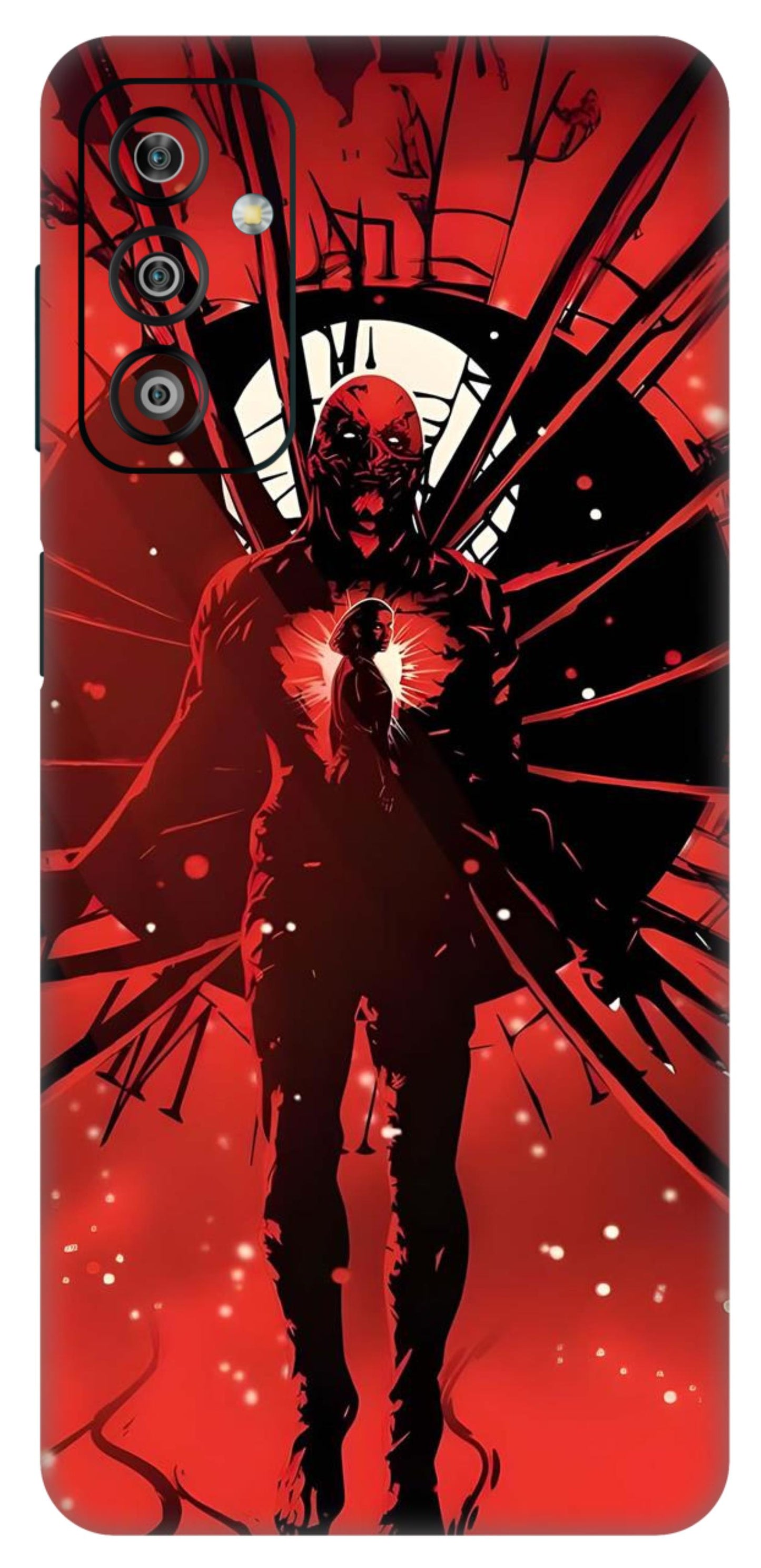 Samsung Galaxy F23 5G Skins and Wraps