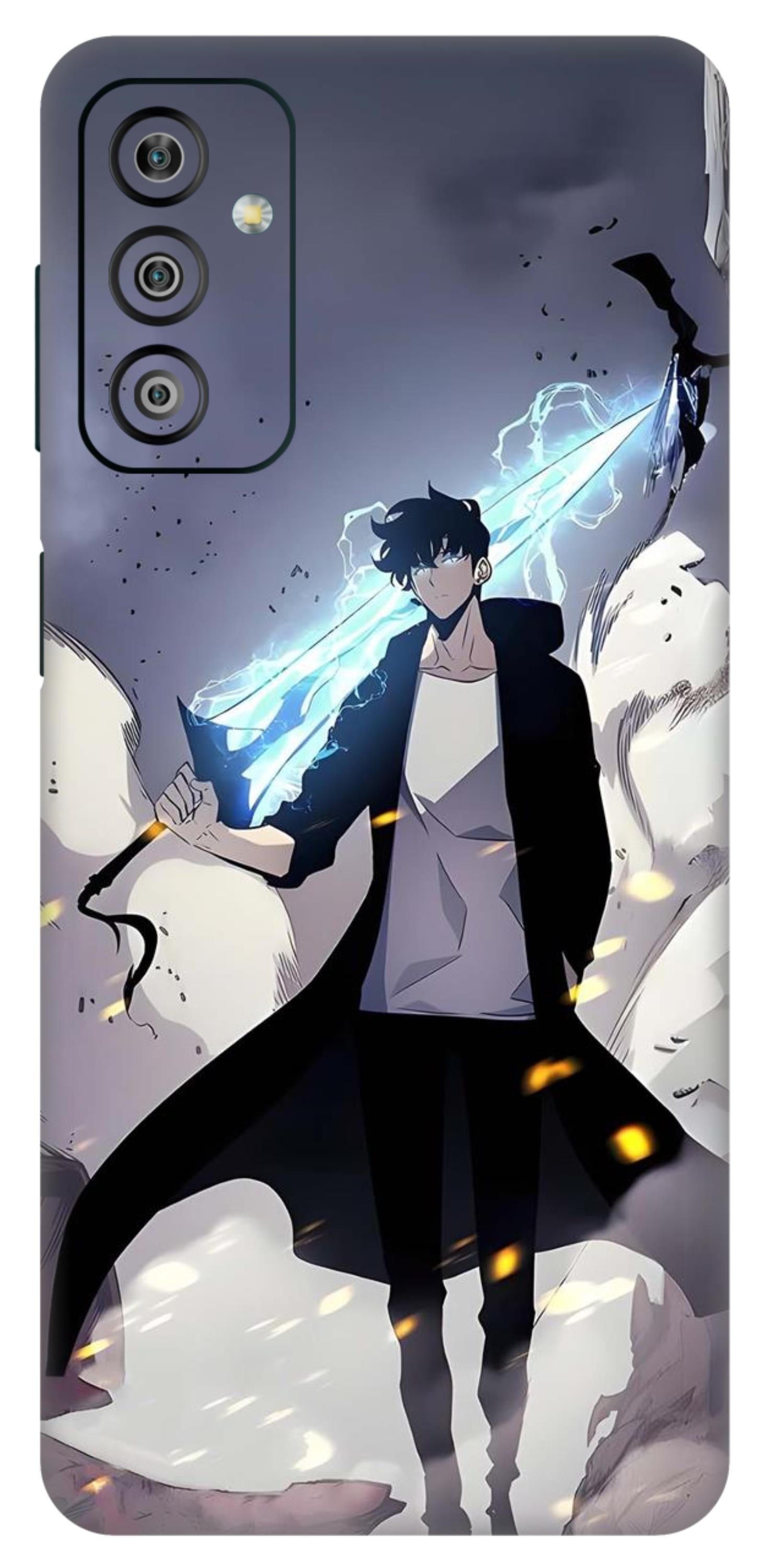 Samsung Galaxy F23 5G Skins and Wraps