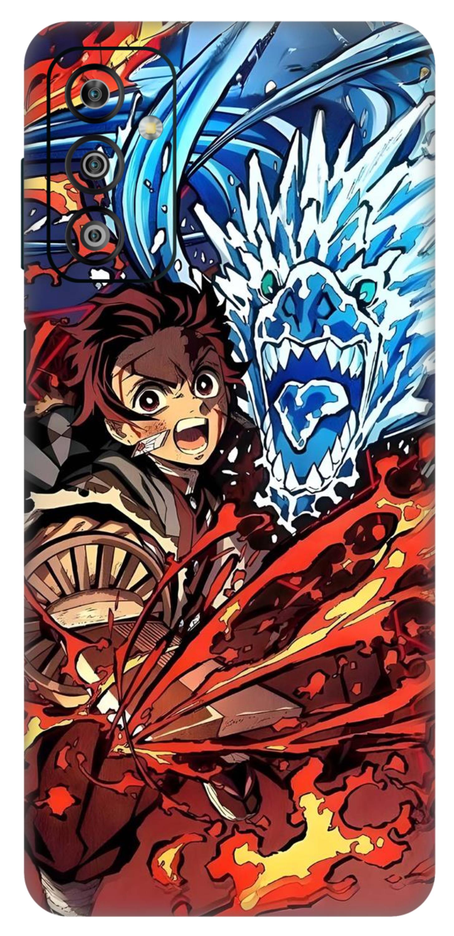 Samsung Galaxy F23 5G Skins and Wraps