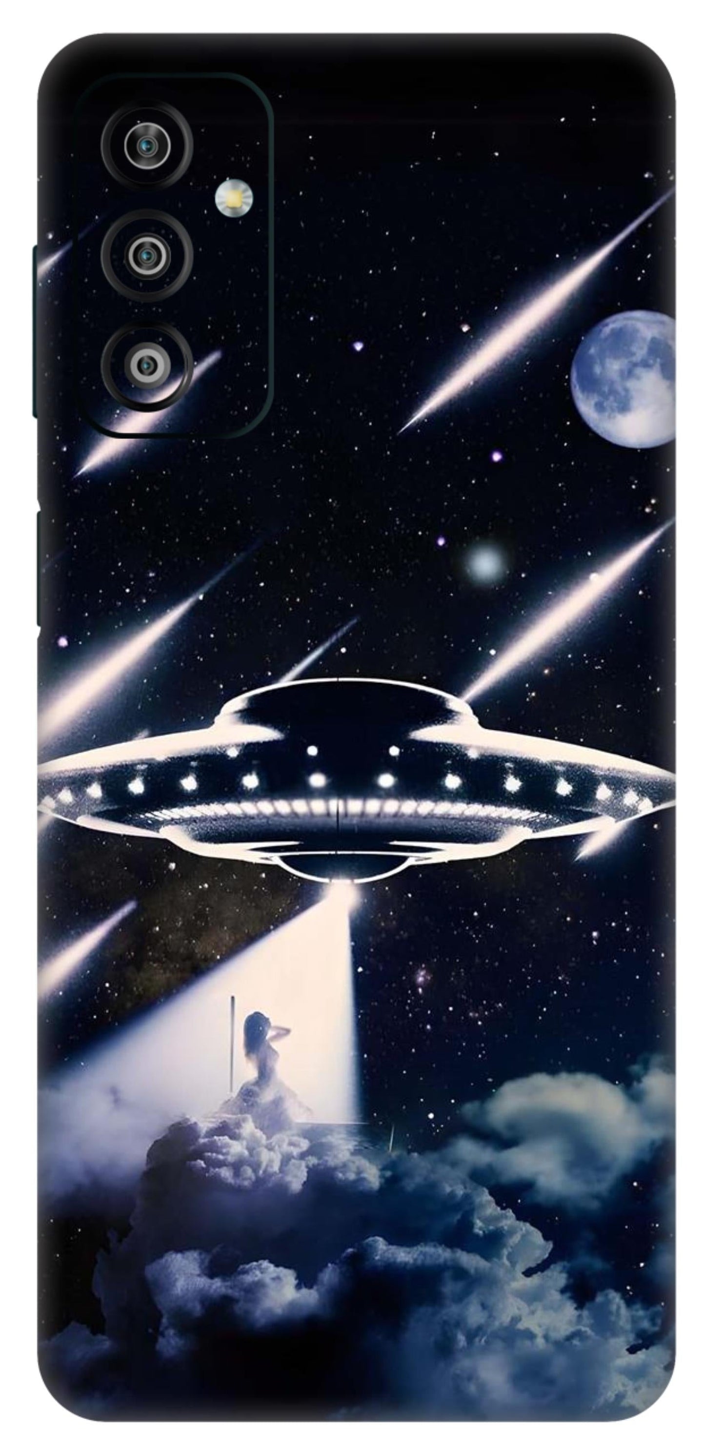 Samsung Galaxy F23 5G Skins and Wraps