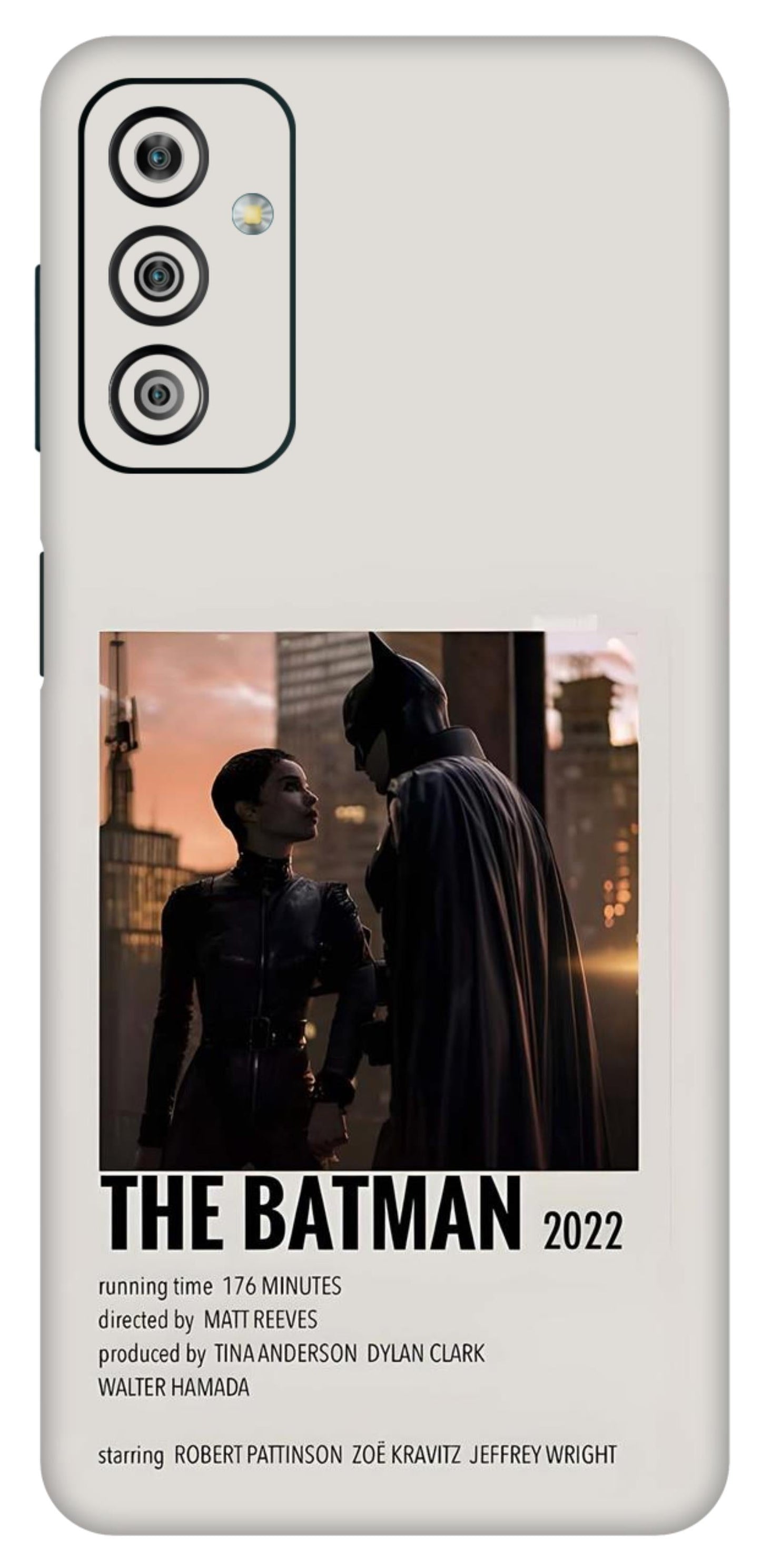 Samsung Galaxy F23 5G Skins and Wraps