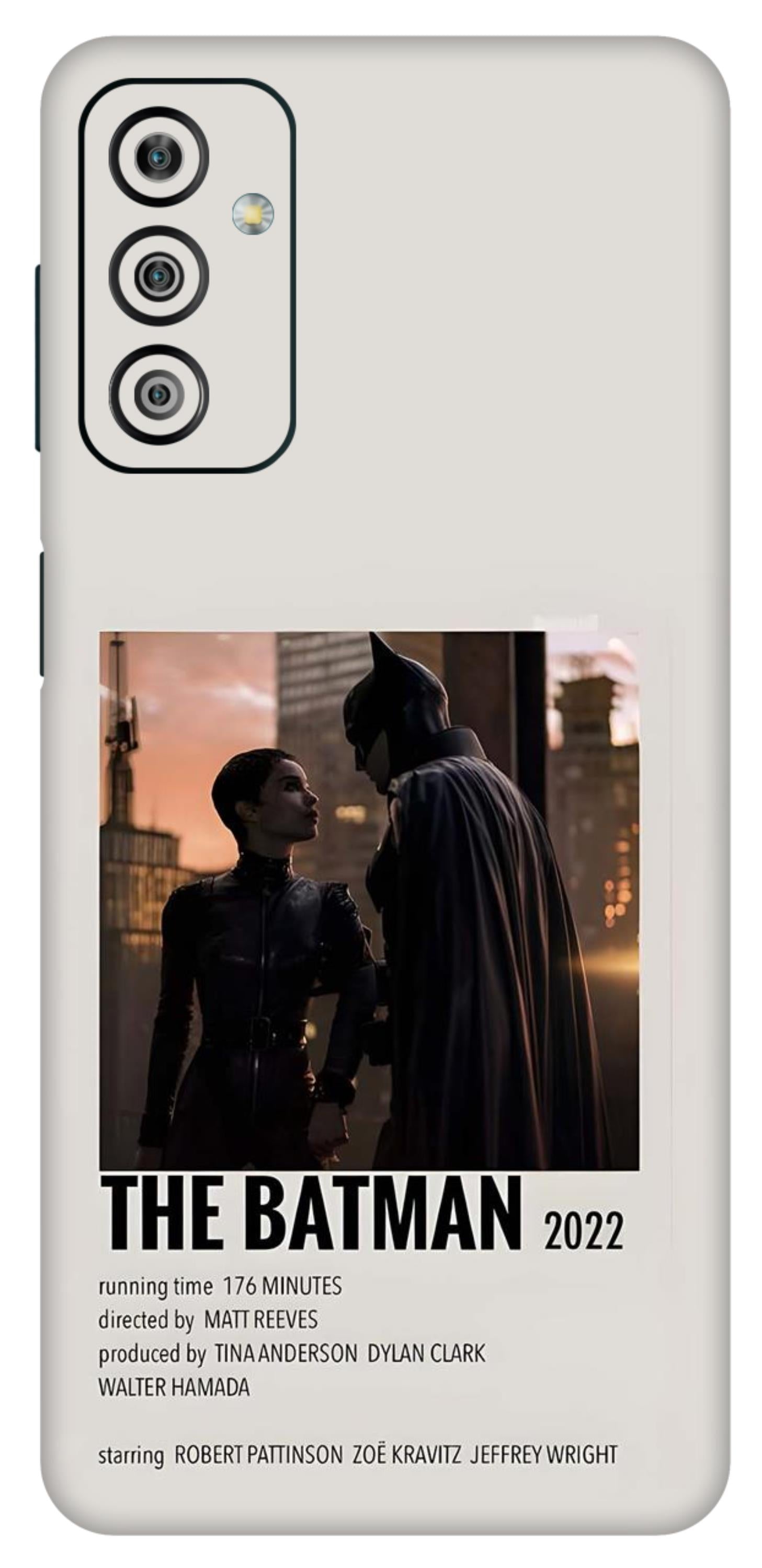 Samsung Galaxy F23 5G Skins and Wraps