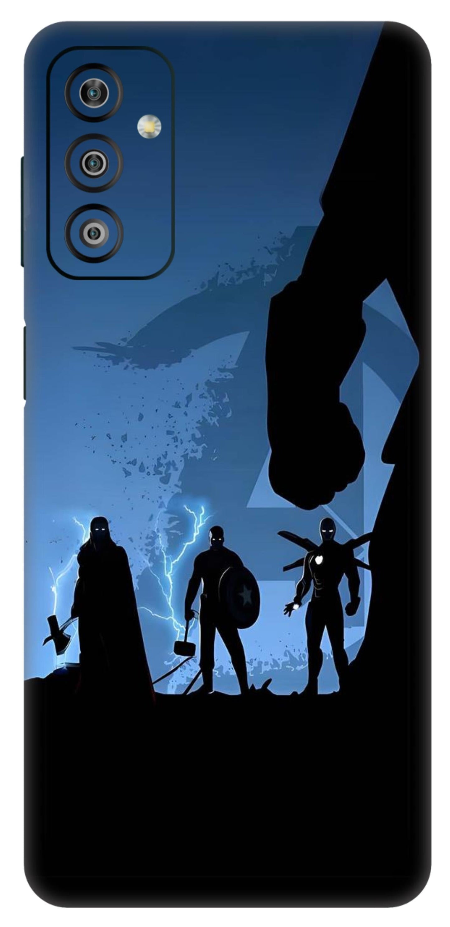 Samsung Galaxy F23 5G Skins and Wraps