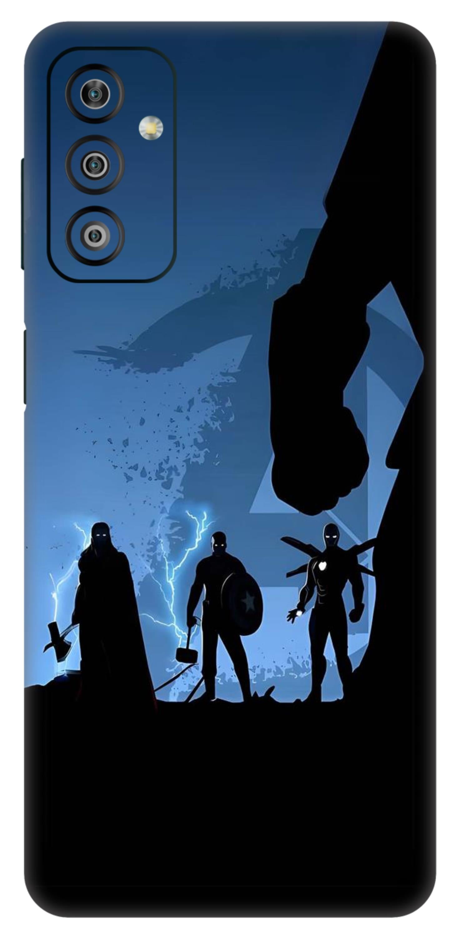 Samsung Galaxy F23 5G Skins and Wraps