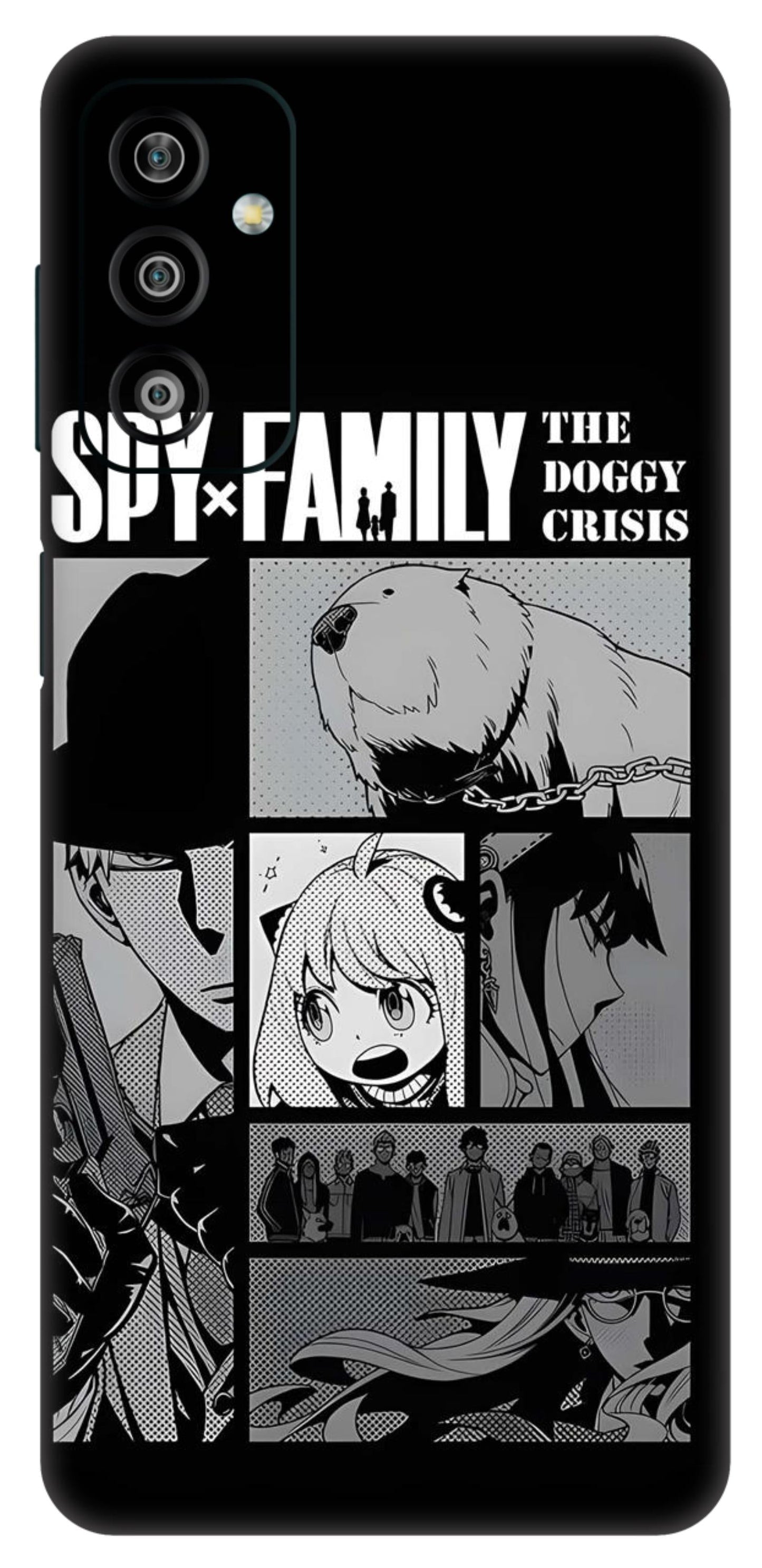 Samsung Galaxy F23 5G Skins and Wraps