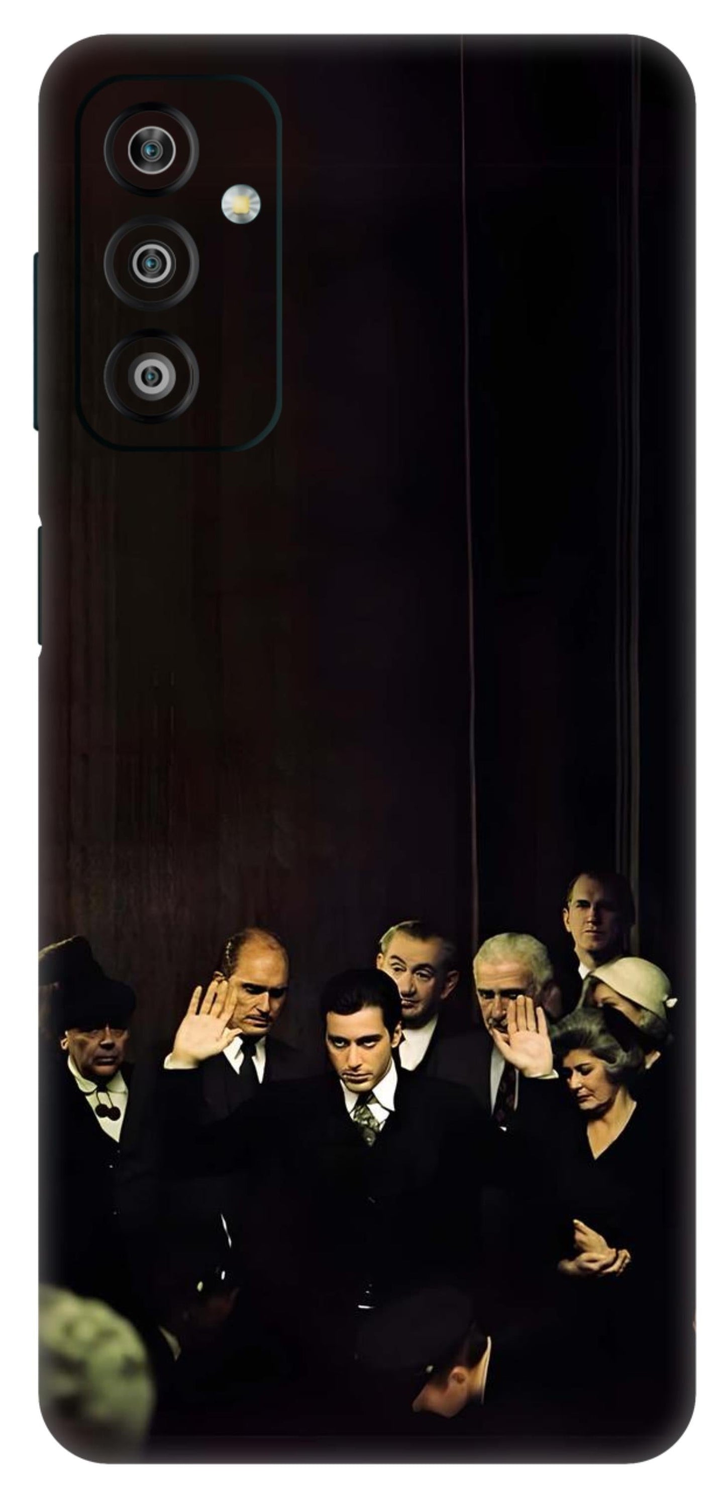 Samsung Galaxy F23 5G Skins and Wraps