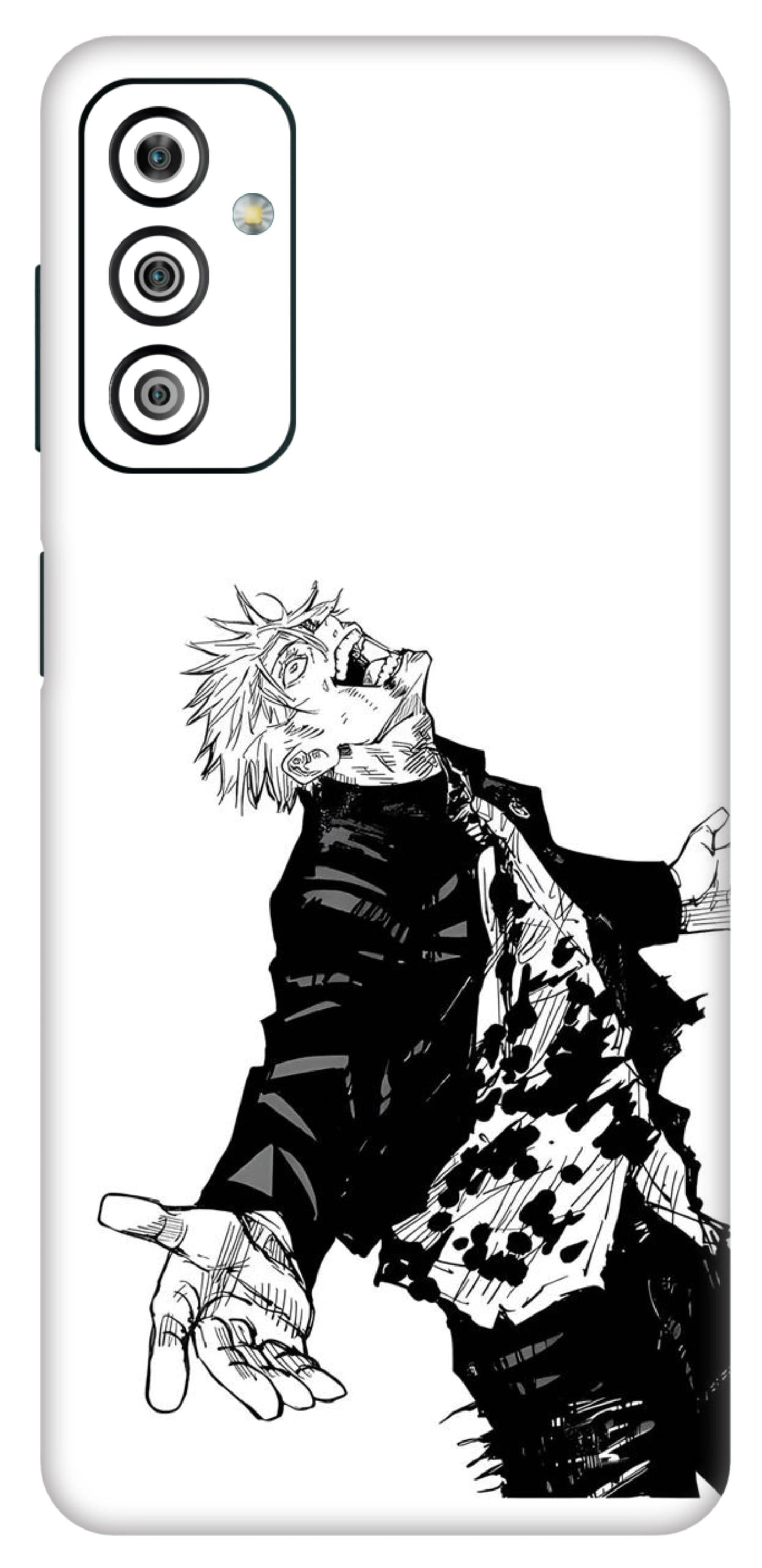 Samsung Galaxy F23 5G Skins and Wraps