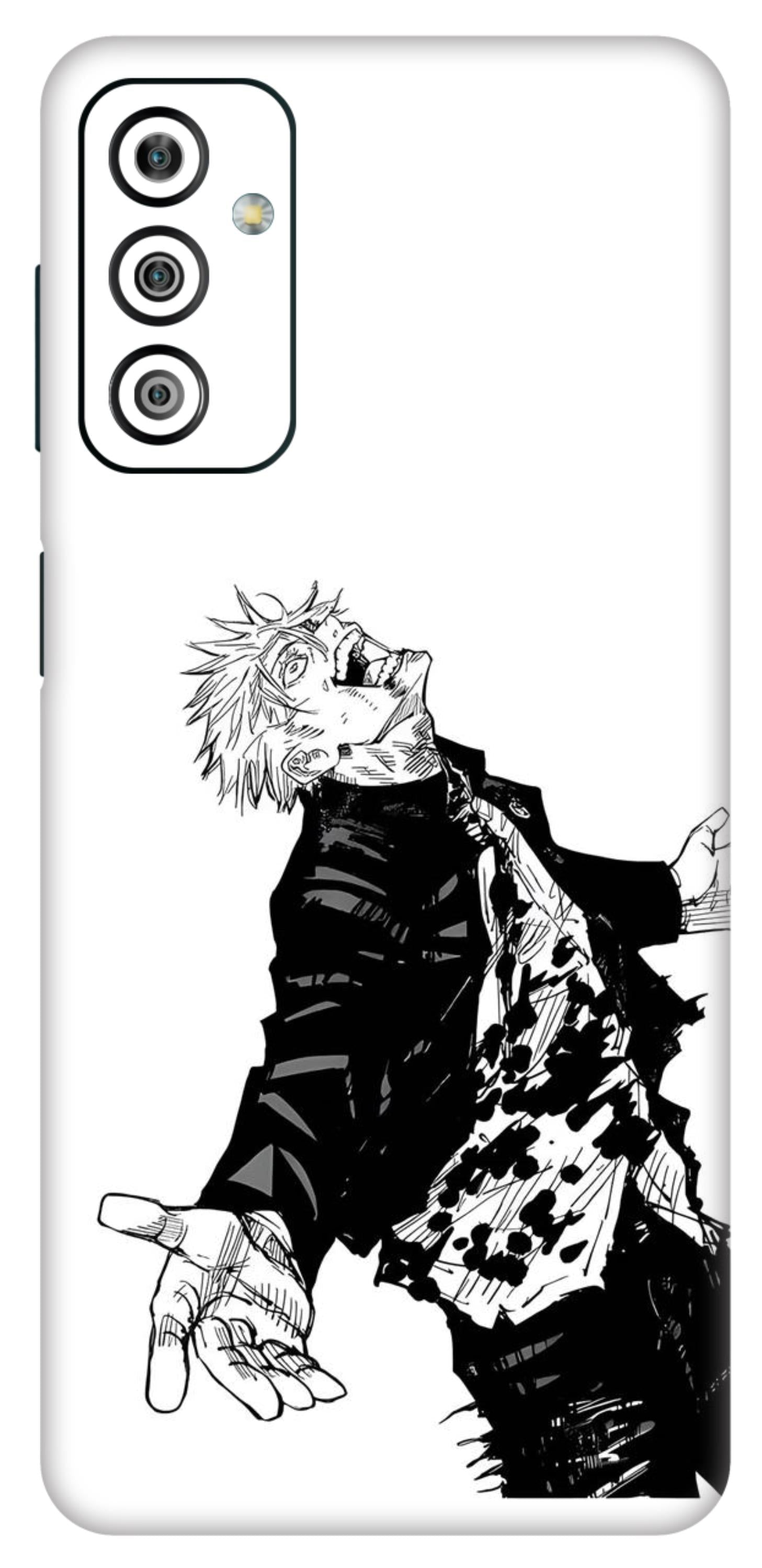 Samsung Galaxy F23 5G Skins and Wraps