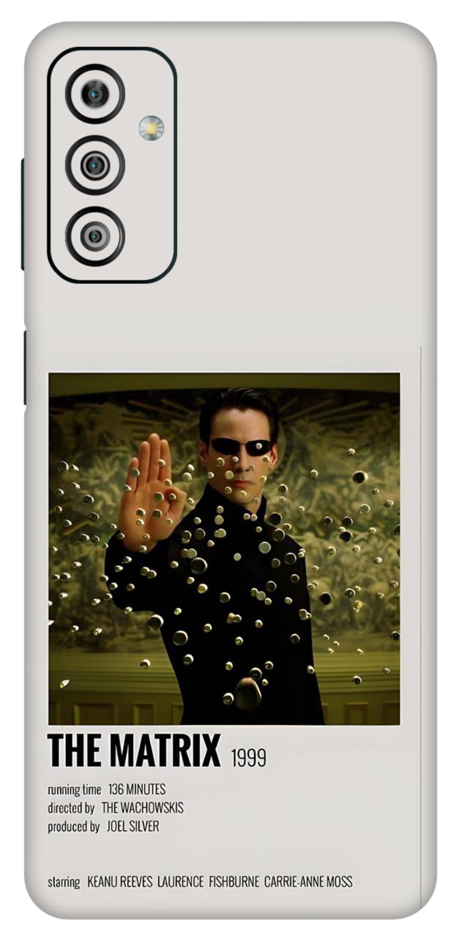 Samsung Galaxy F23 5G Skins and Wraps