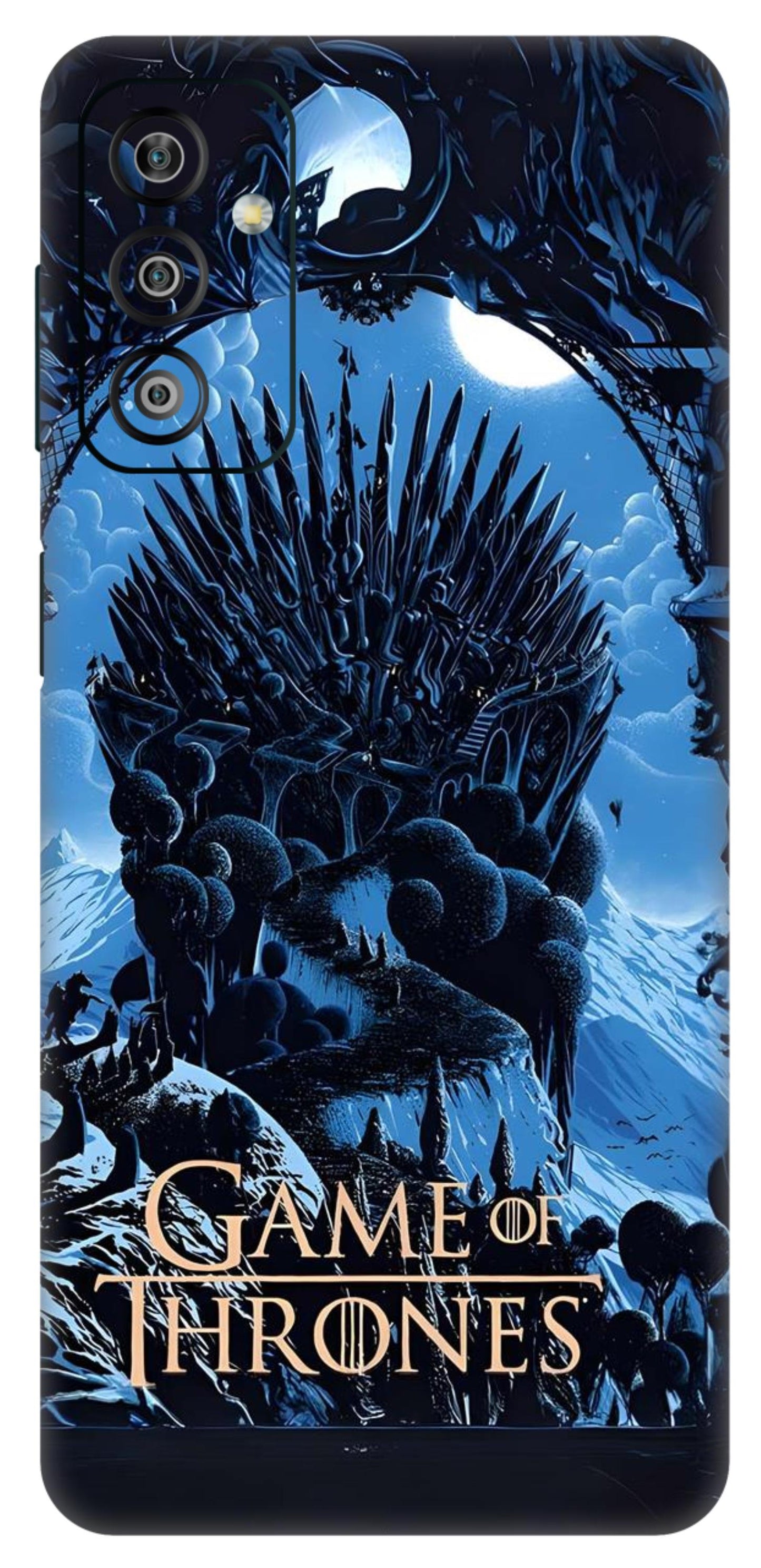 Samsung Galaxy F23 5G Skins and Wraps