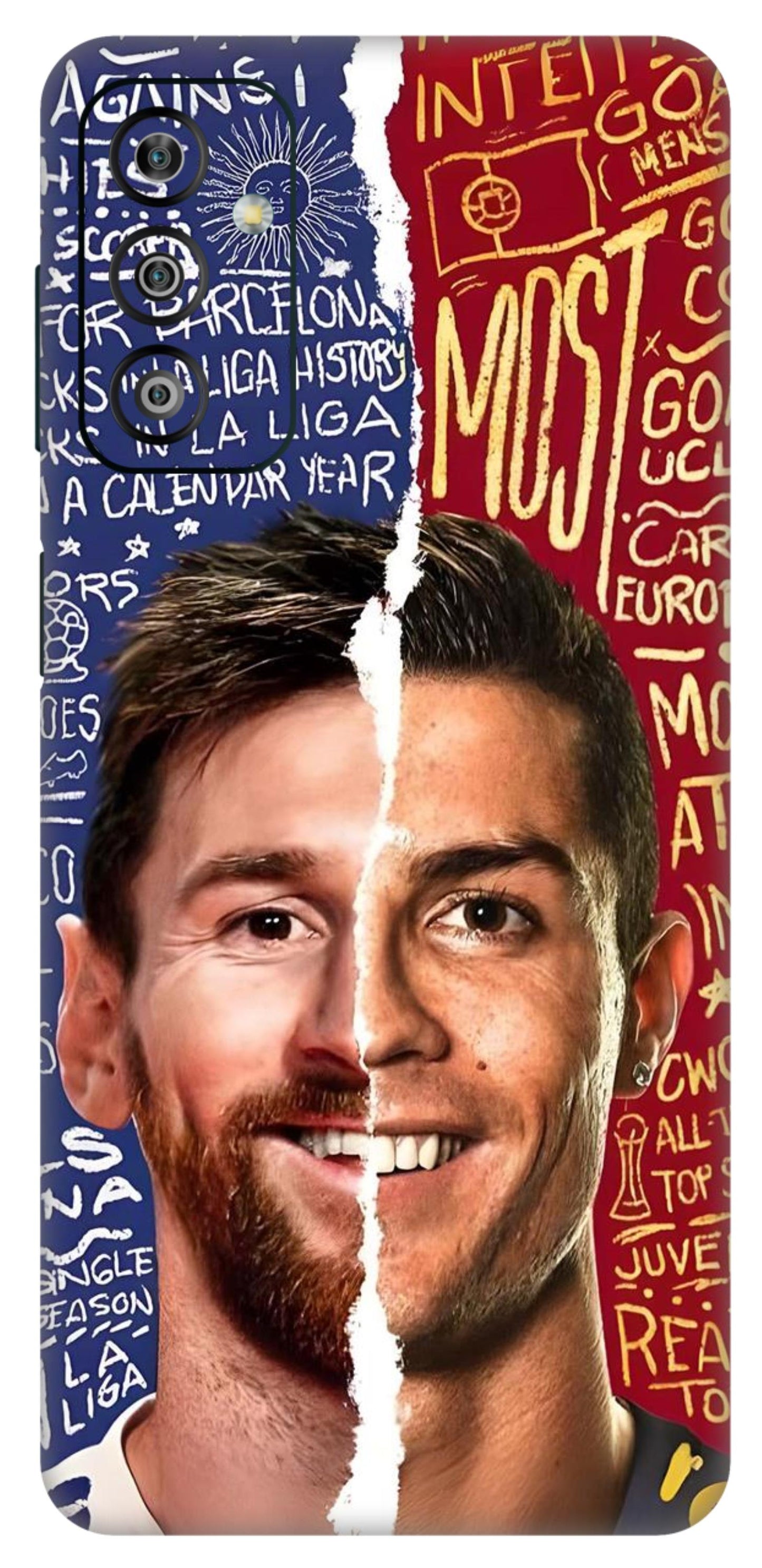 Samsung Galaxy F23 5G Skins and Wraps