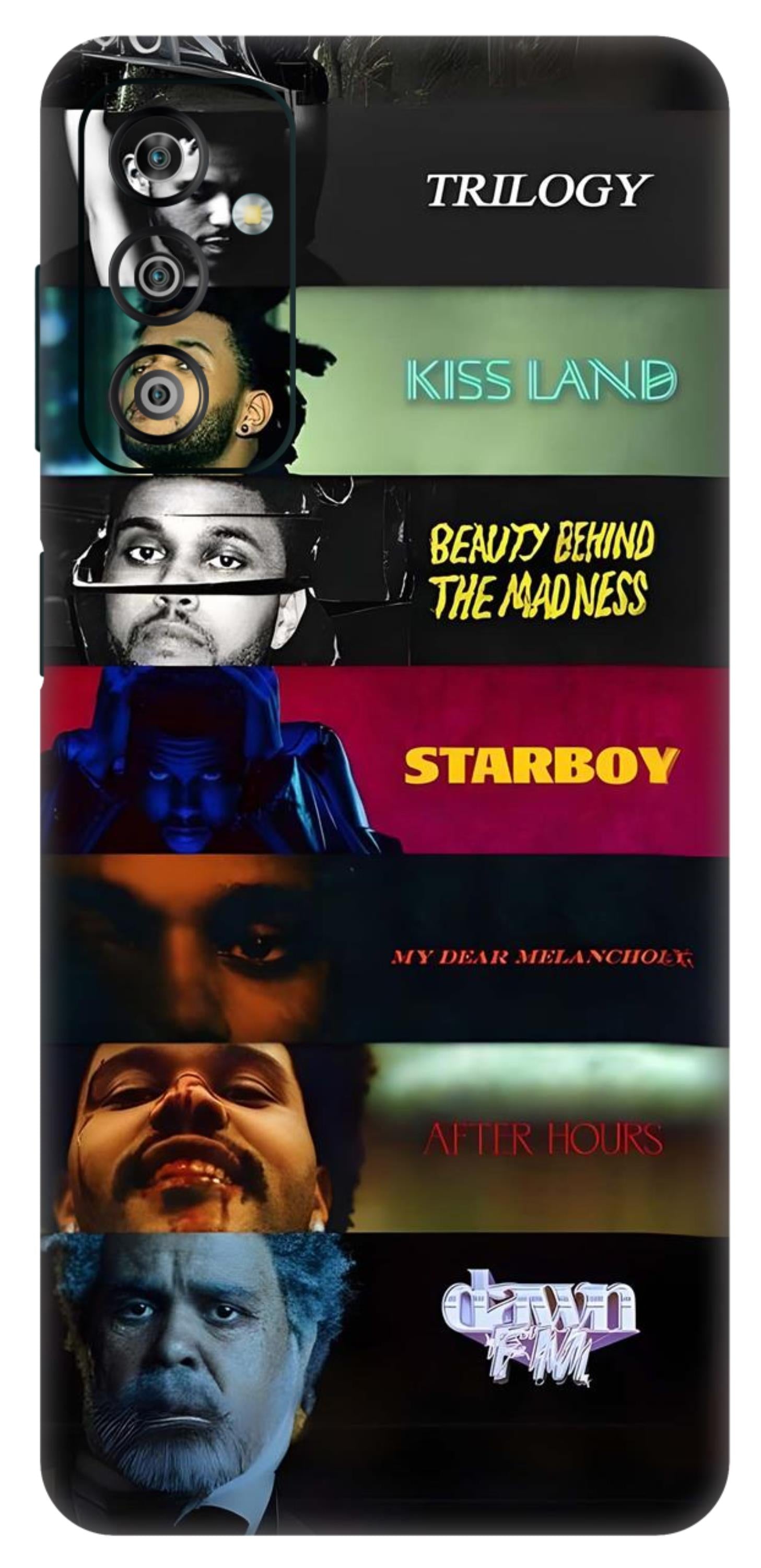 Samsung Galaxy F23 5G Skins and Wraps