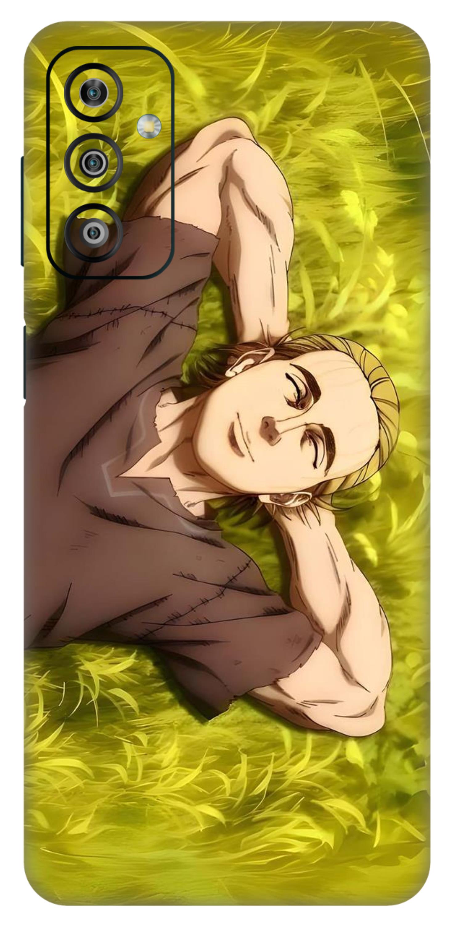 Samsung Galaxy F23 5G Skins and Wraps