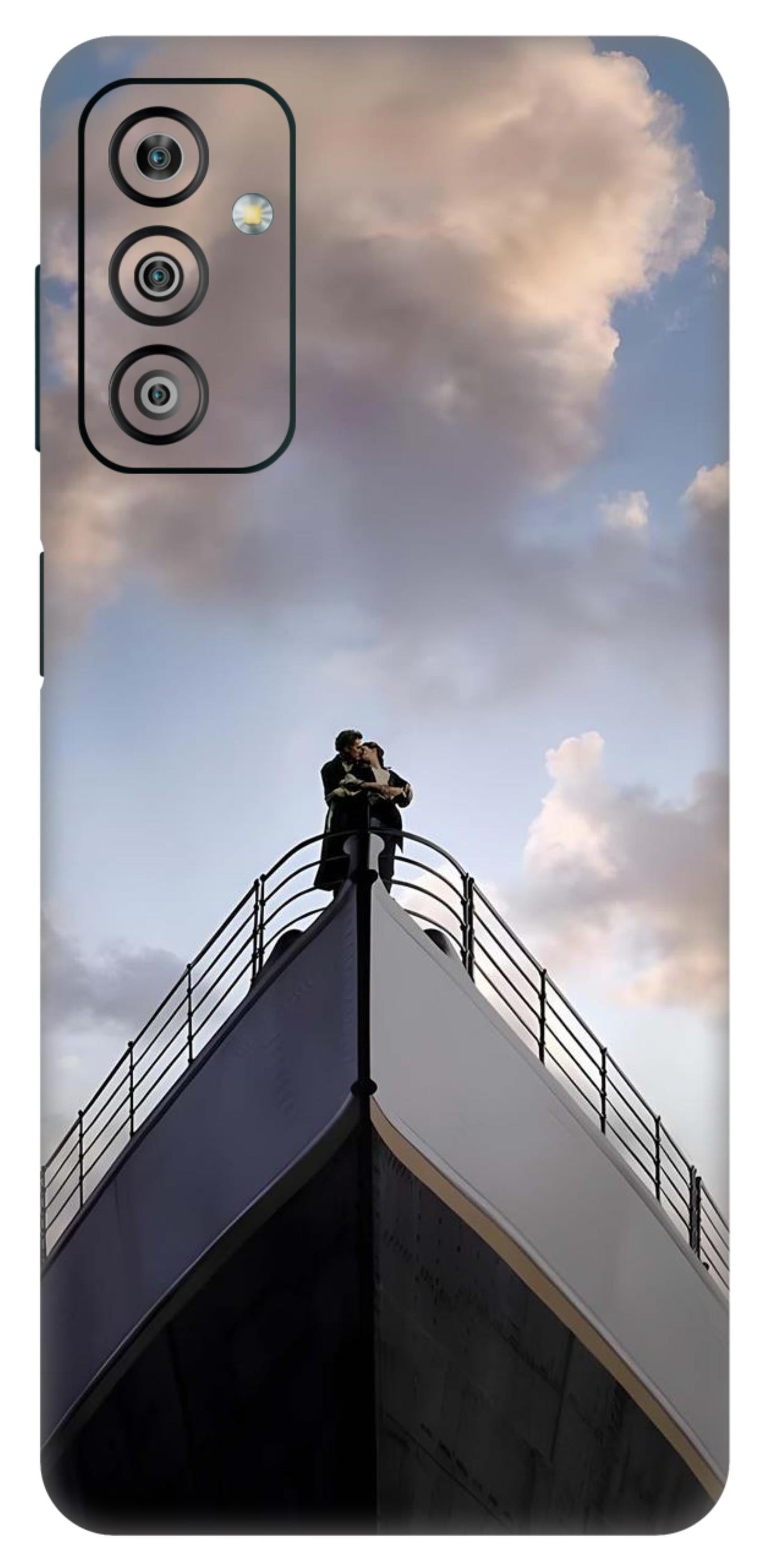 Samsung Galaxy F23 5G Skins and Wraps