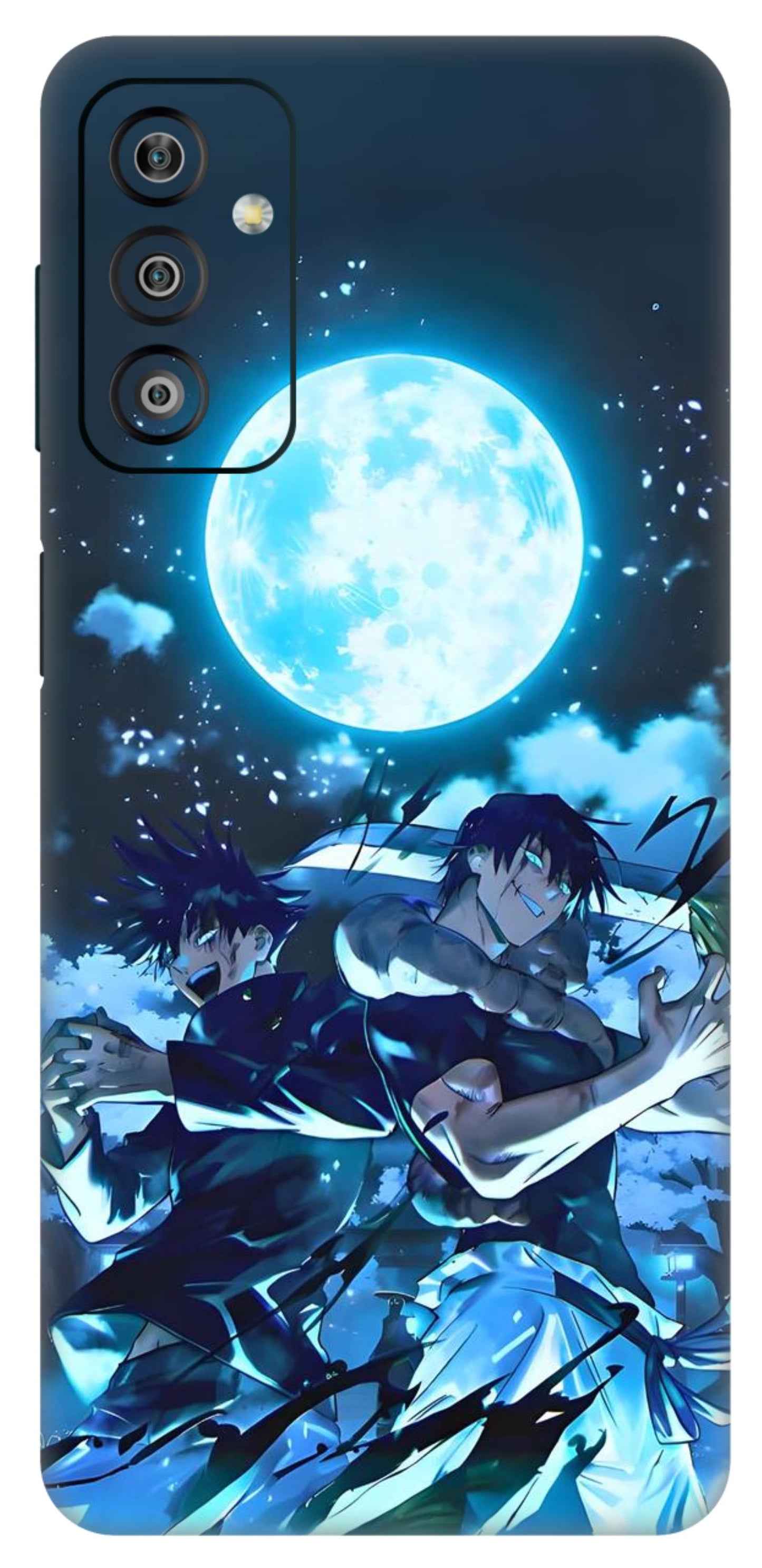 Samsung Galaxy F23 5G Skins and Wraps