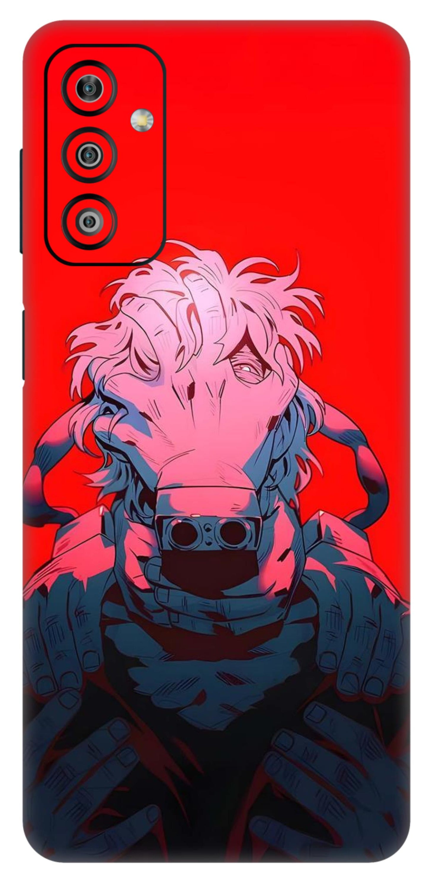 Samsung Galaxy F23 5G Skins and Wraps