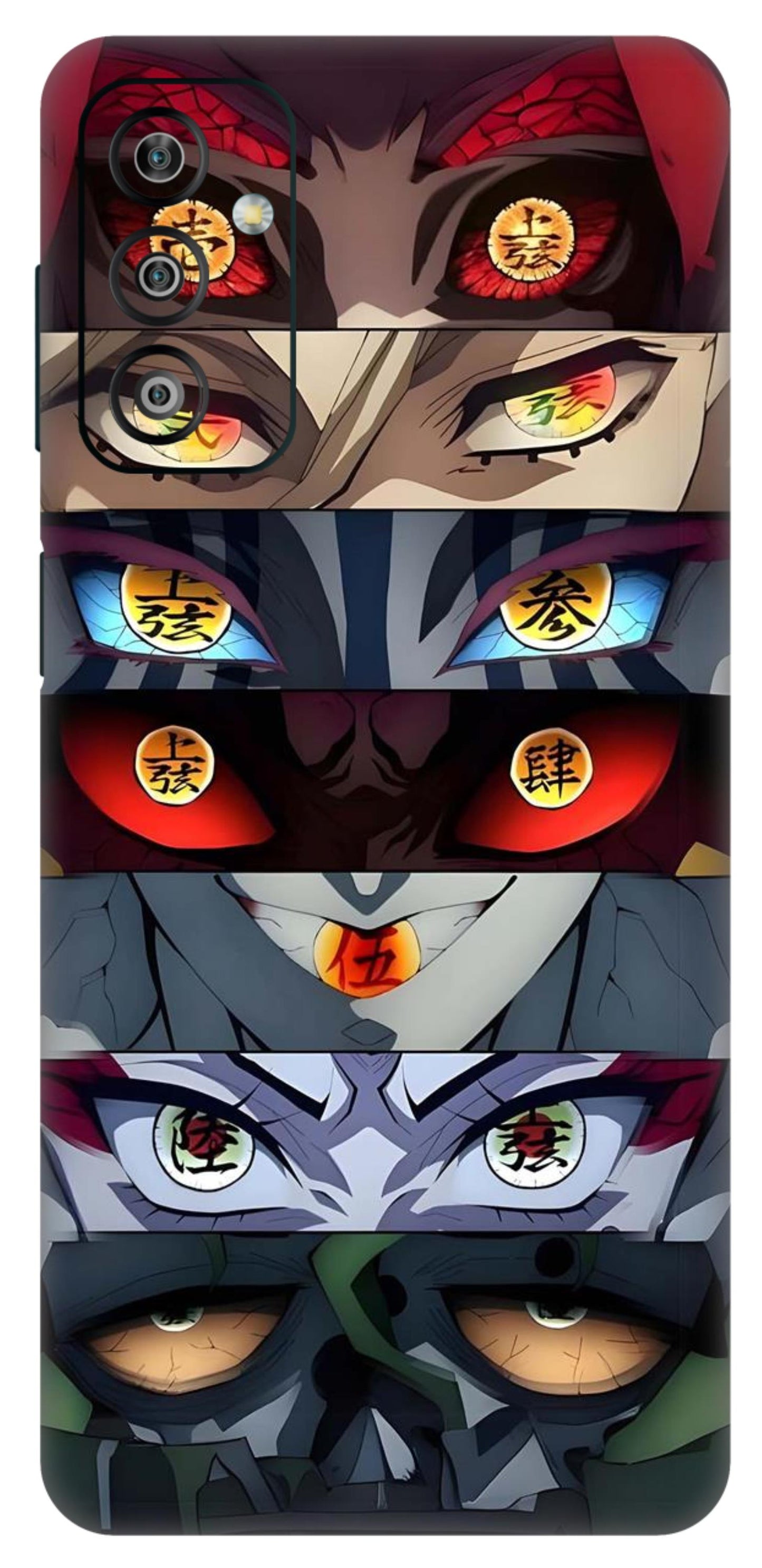 Samsung Galaxy F23 5G Skins and Wraps