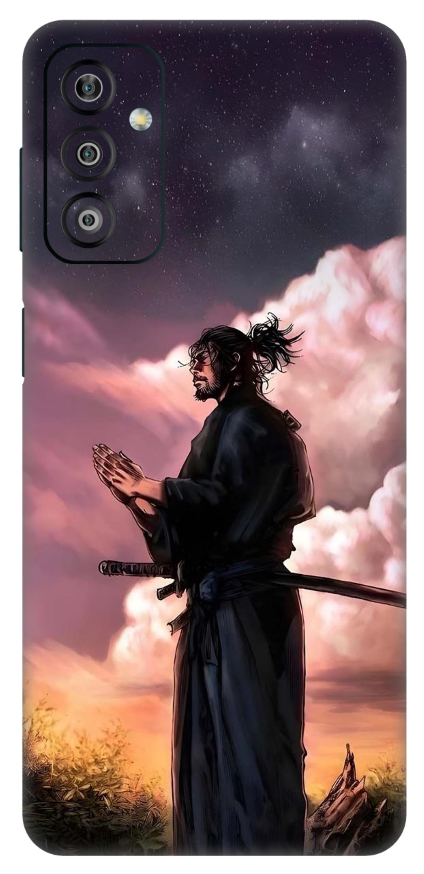 Samsung Galaxy F23 5G Skins and Wraps