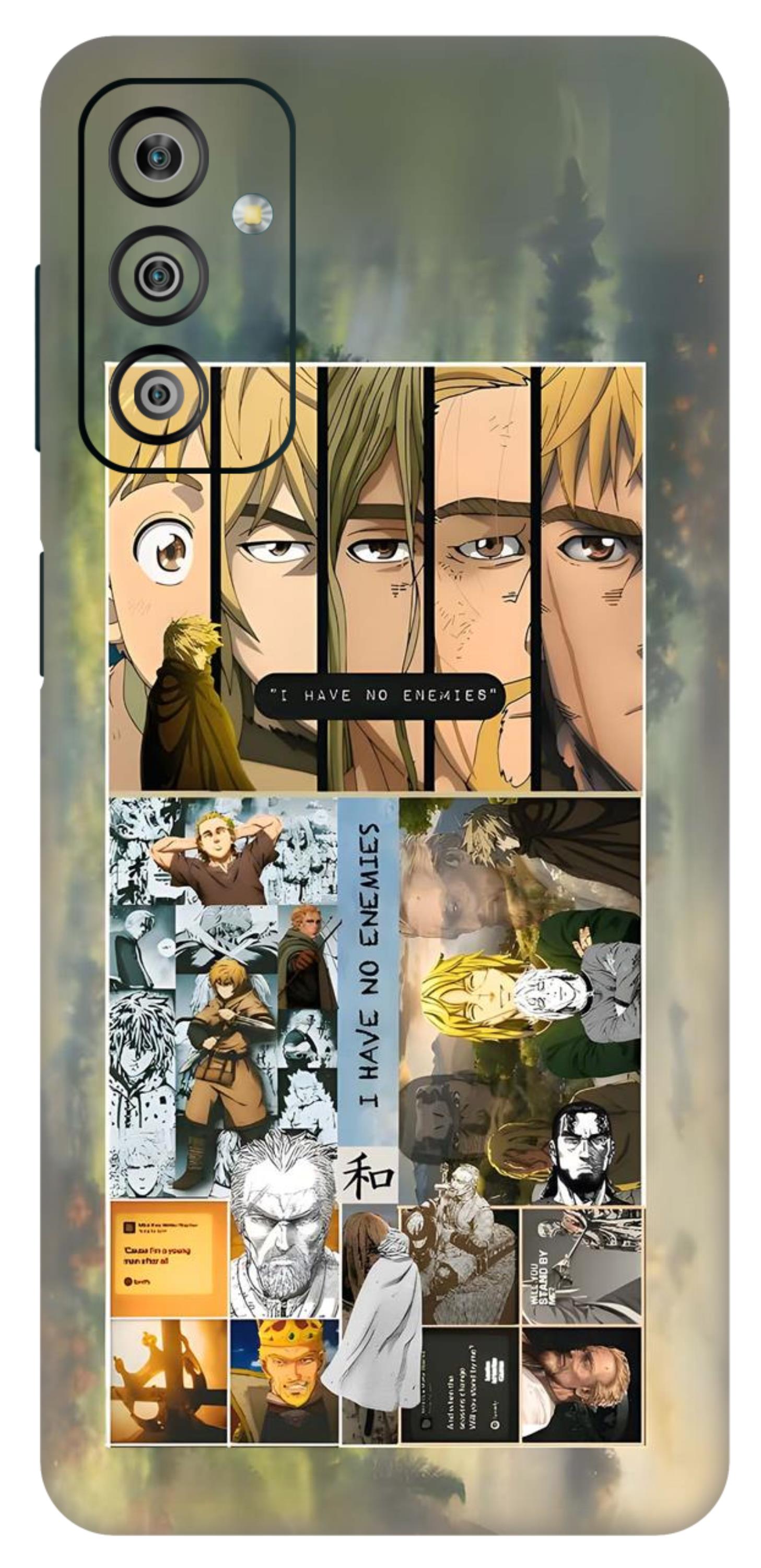 Samsung Galaxy F23 5G Skins and Wraps