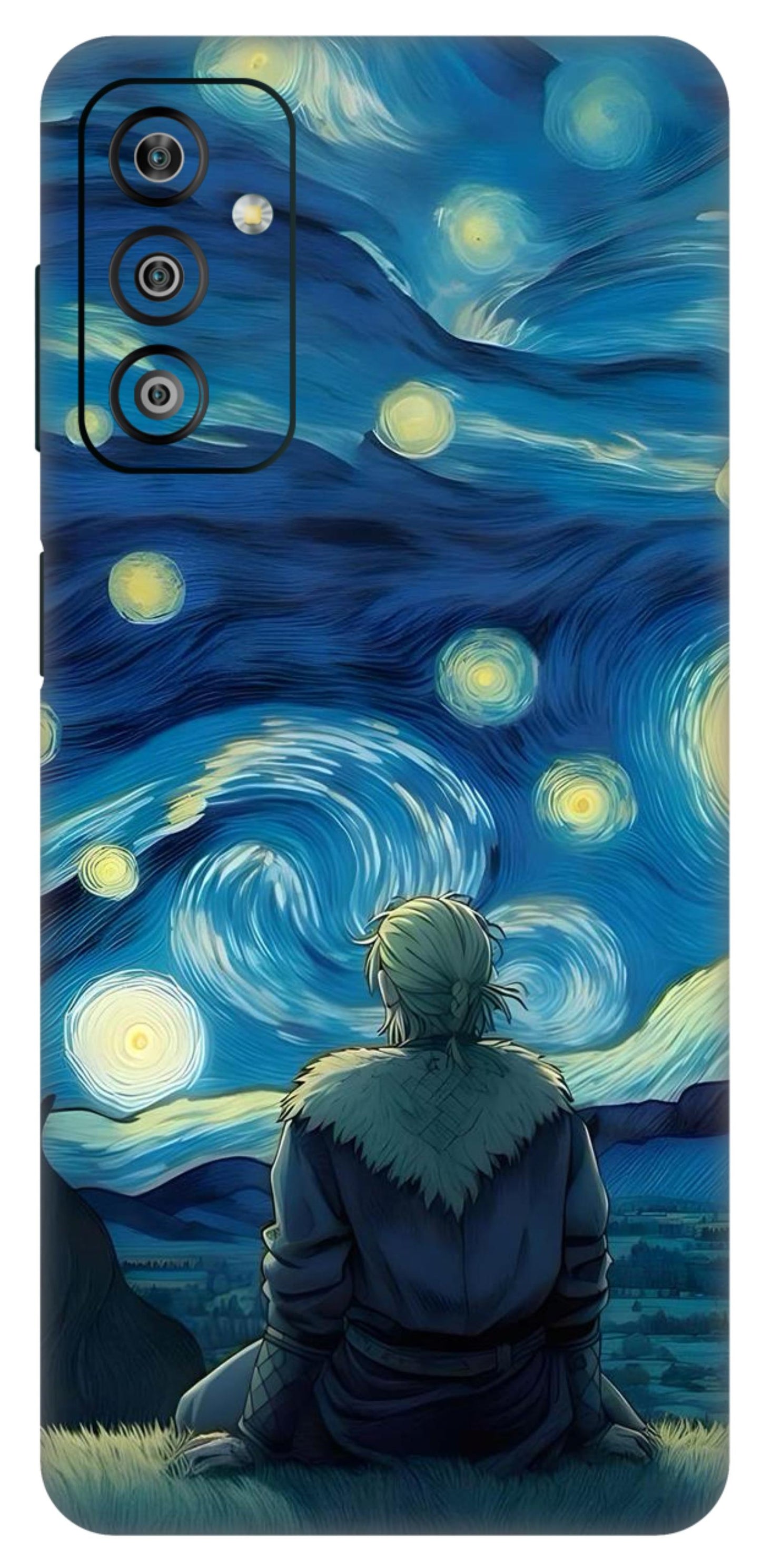 Samsung Galaxy F23 5G Skins and Wraps